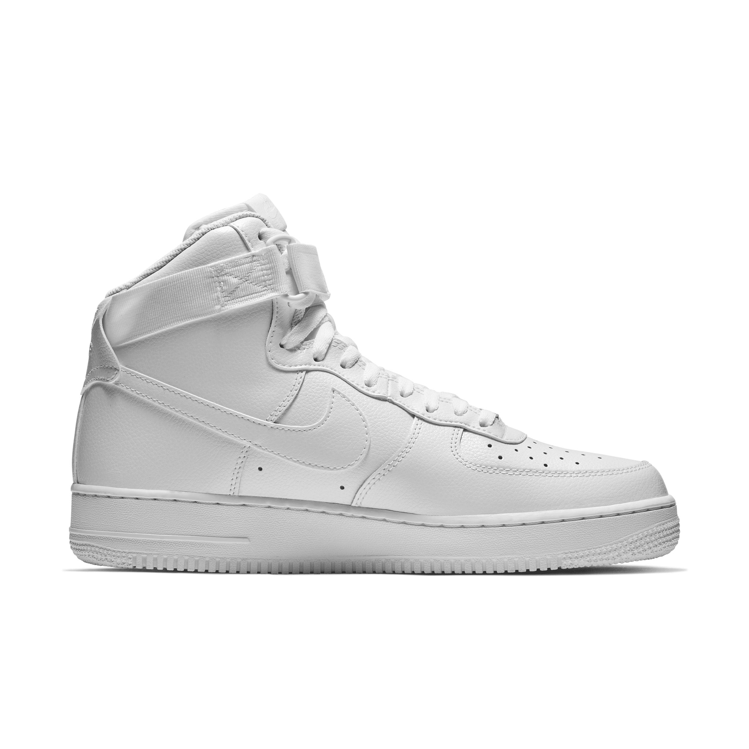 Nike Mens Air Force 1 High 07 Shoes | CW2290-111 Product Image