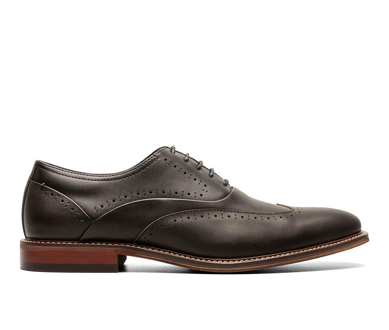 Men's Stacy Adams MacArthur Dress Shoes Product Image