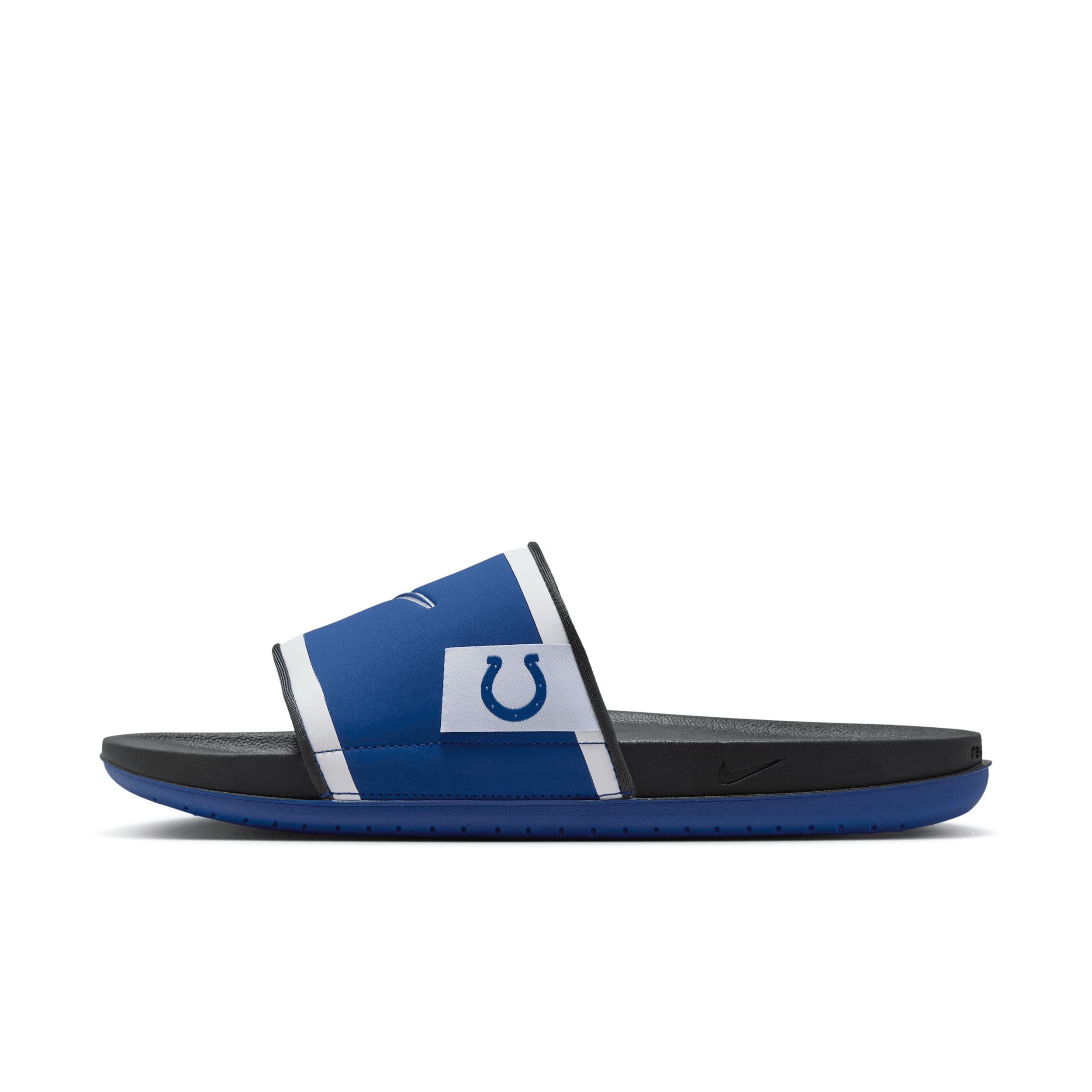 Nike Men's Offcourt (Indianapolis Colts) Offcourt Slides Product Image