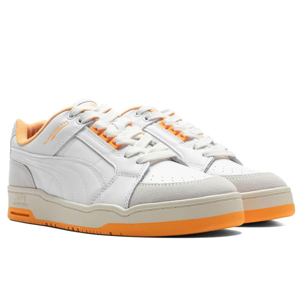 Slipstream Lo Retro - White/Zinnia Male Product Image