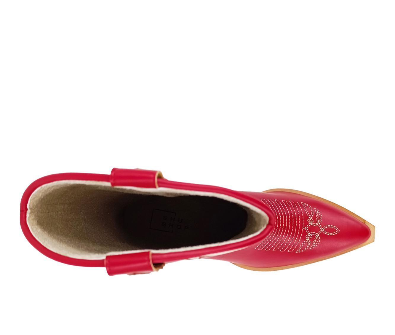 Women's Shu Shop Yaya Western Boots Product Image
