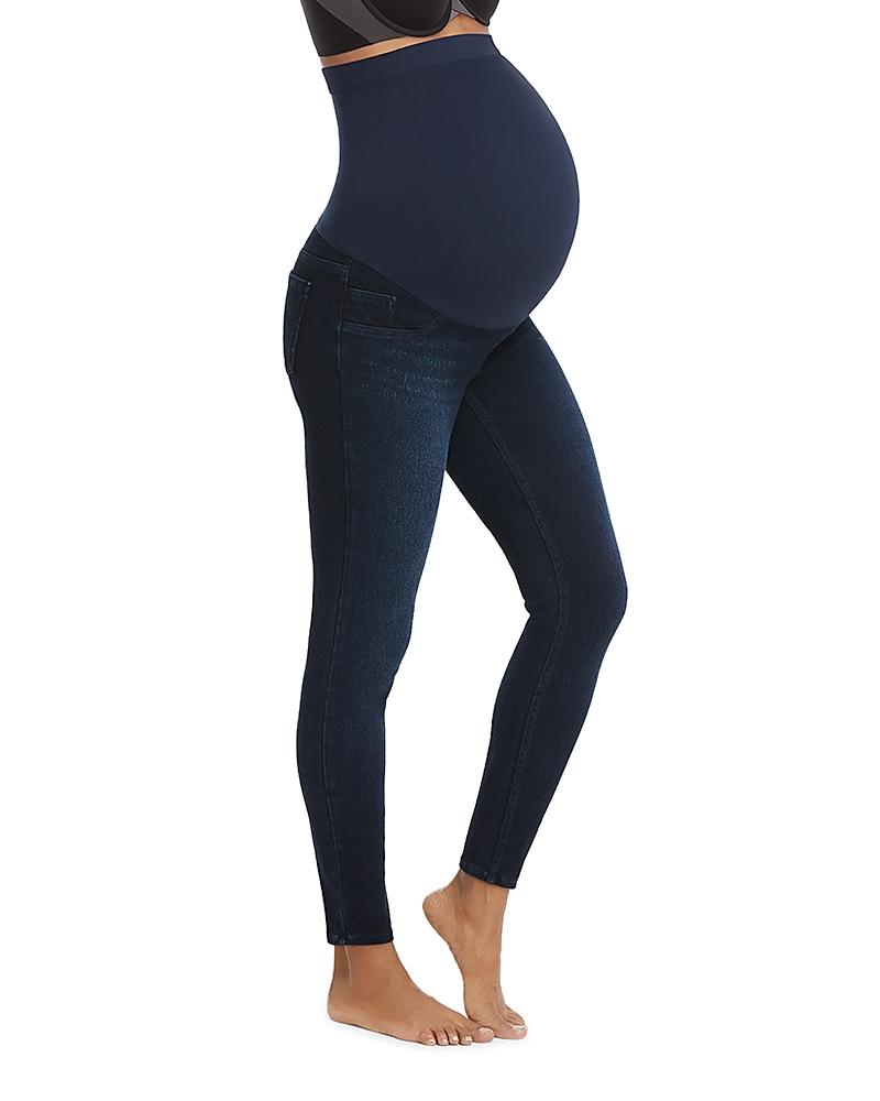 Spanx Mama Maternity Jean-ish Ankle Leggings Product Image
