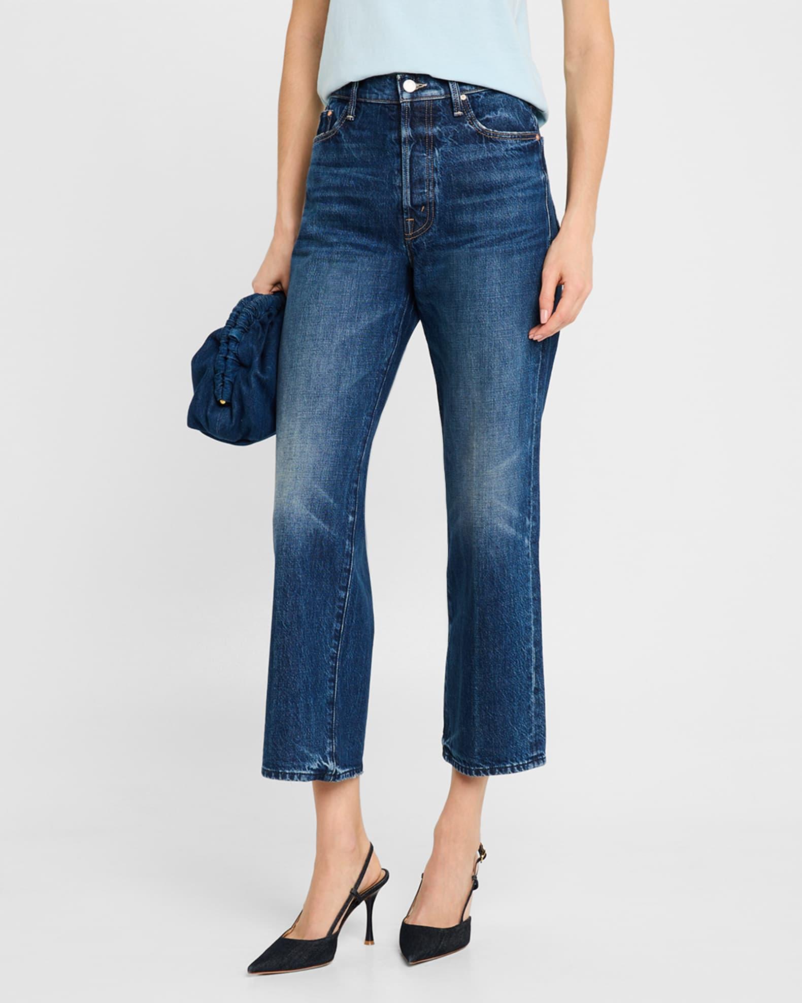 The Rambler Ankle Jeans Product Image