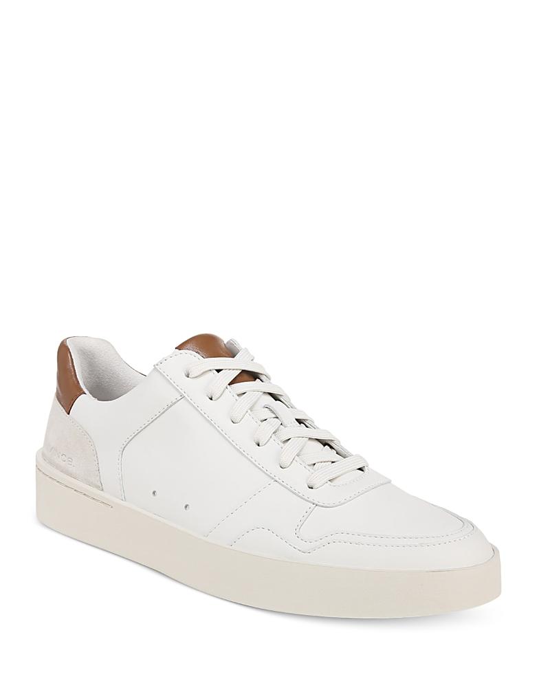 Vince Mens Peyton Lace Up Sneakers Product Image