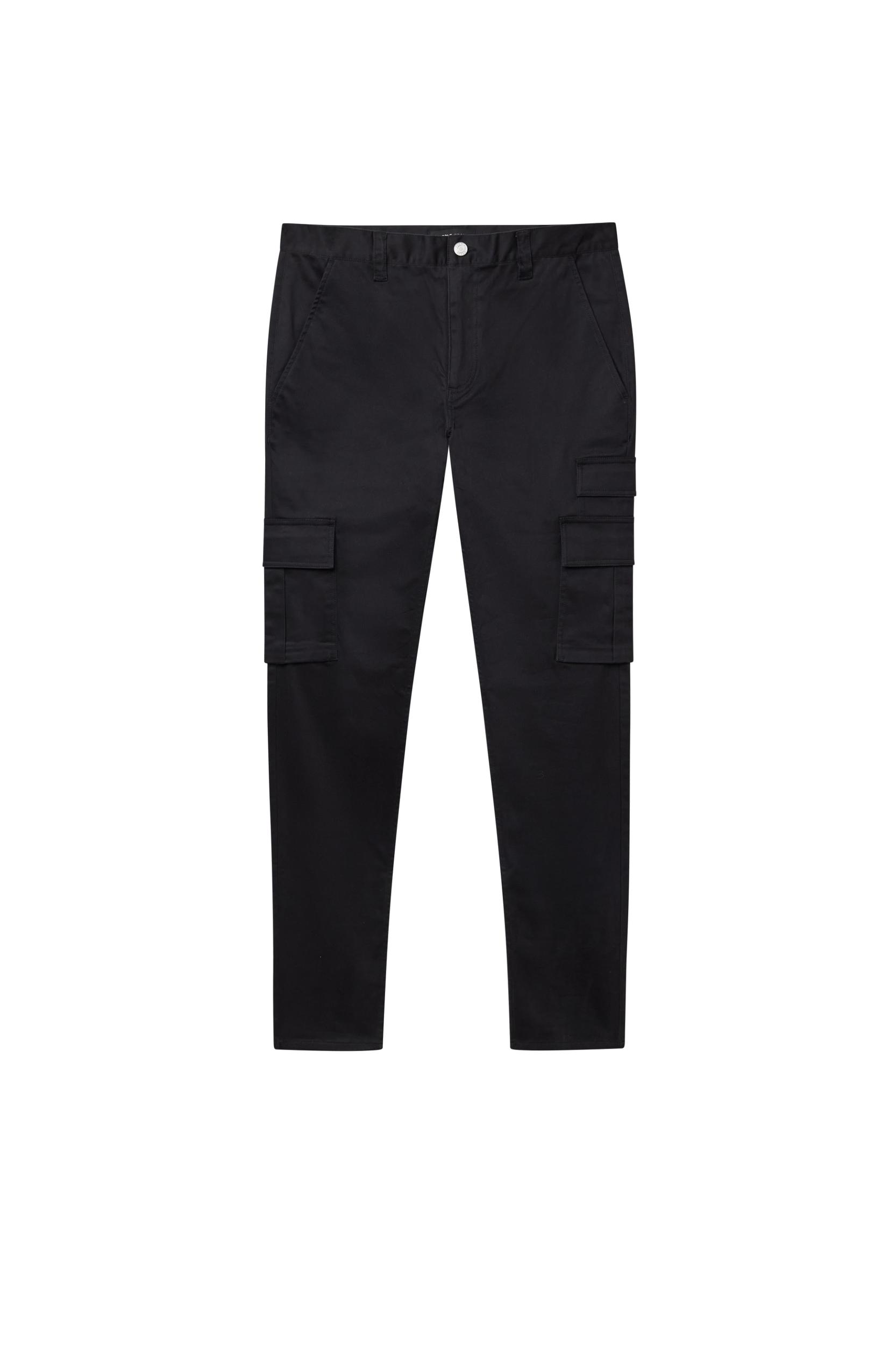 Twill Cargo Pant Male Product Image