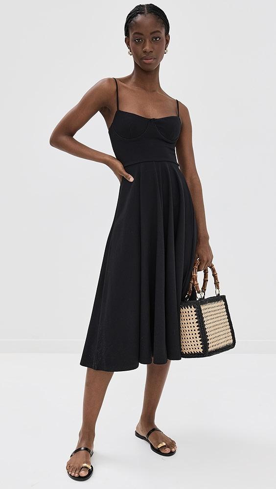 Reformation Serene Knit Dress | Shopbop Product Image