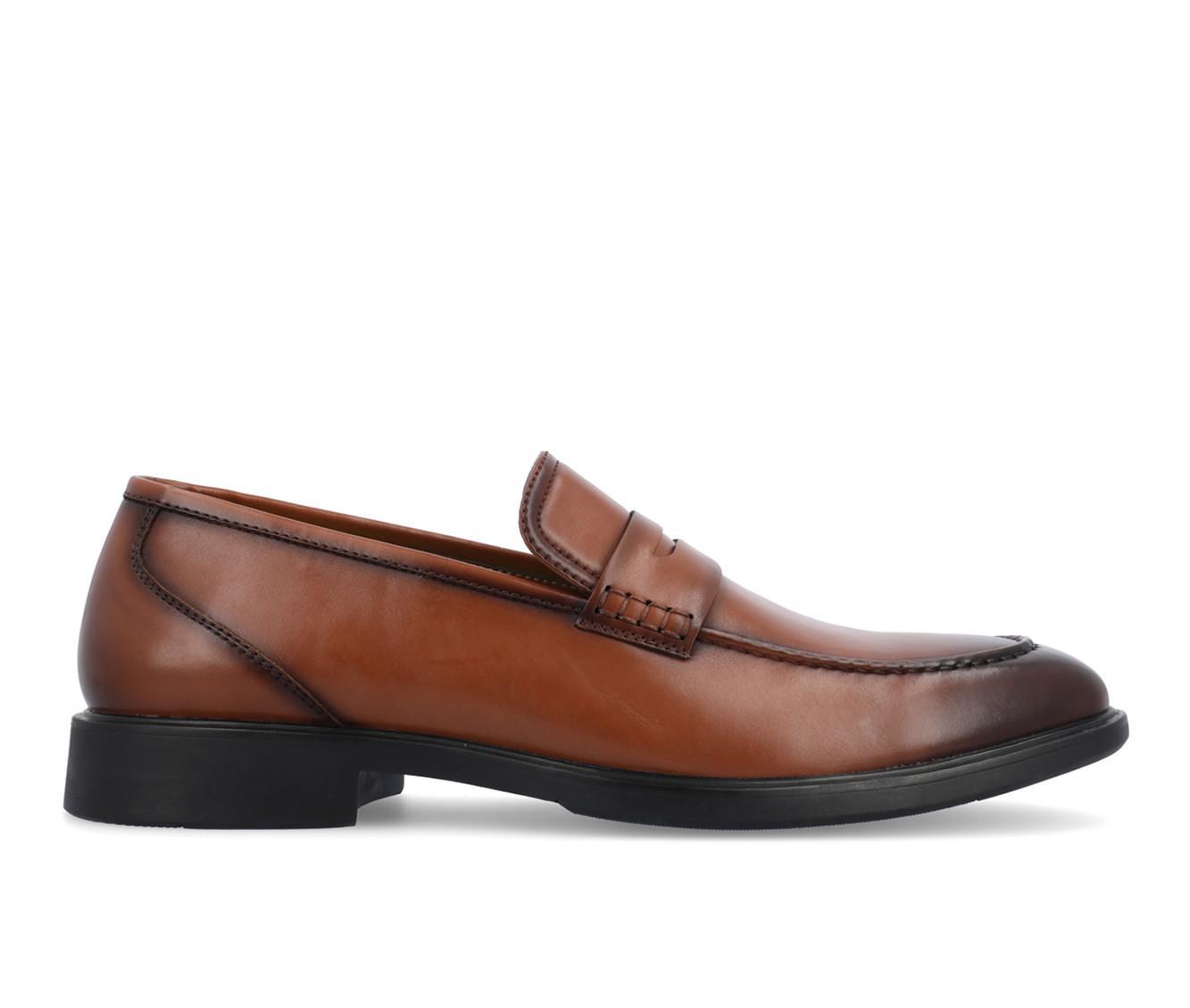 Men's Vance Co. Keith Dress Loafers Product Image
