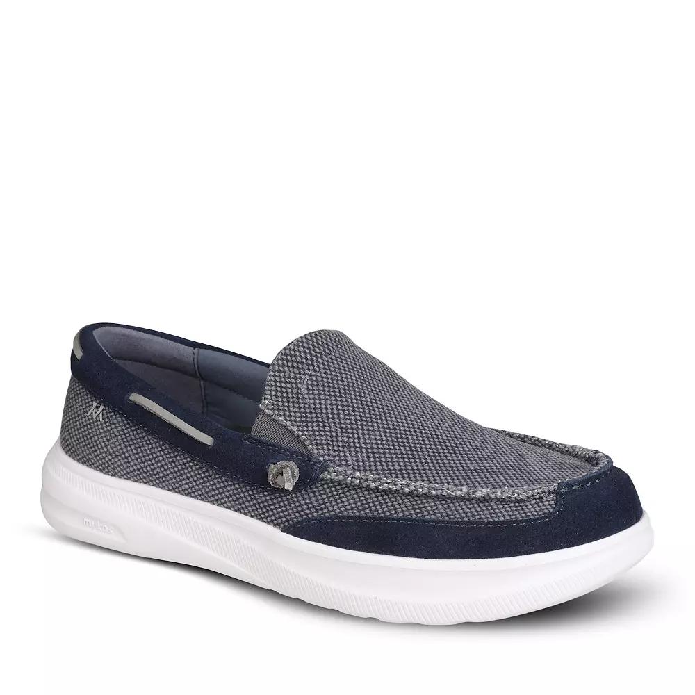 Mykos Calvin Men's Slip-On Shoes,  Product Image