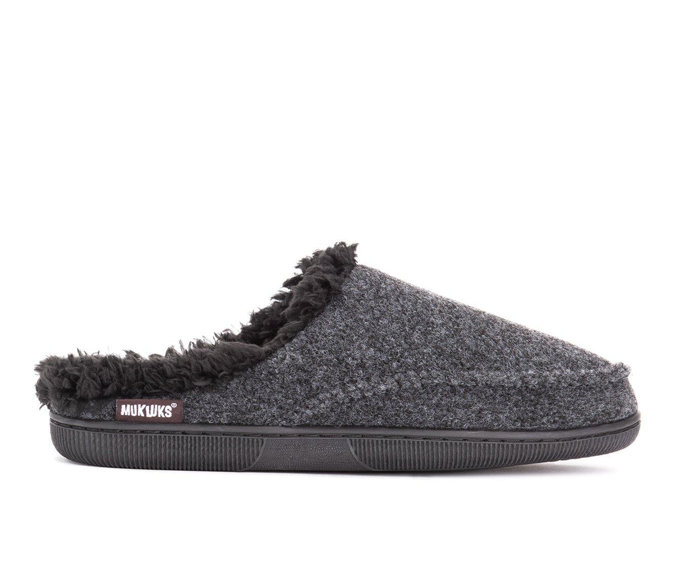 MUK LUKS Faux Wool Clog Slippers Product Image