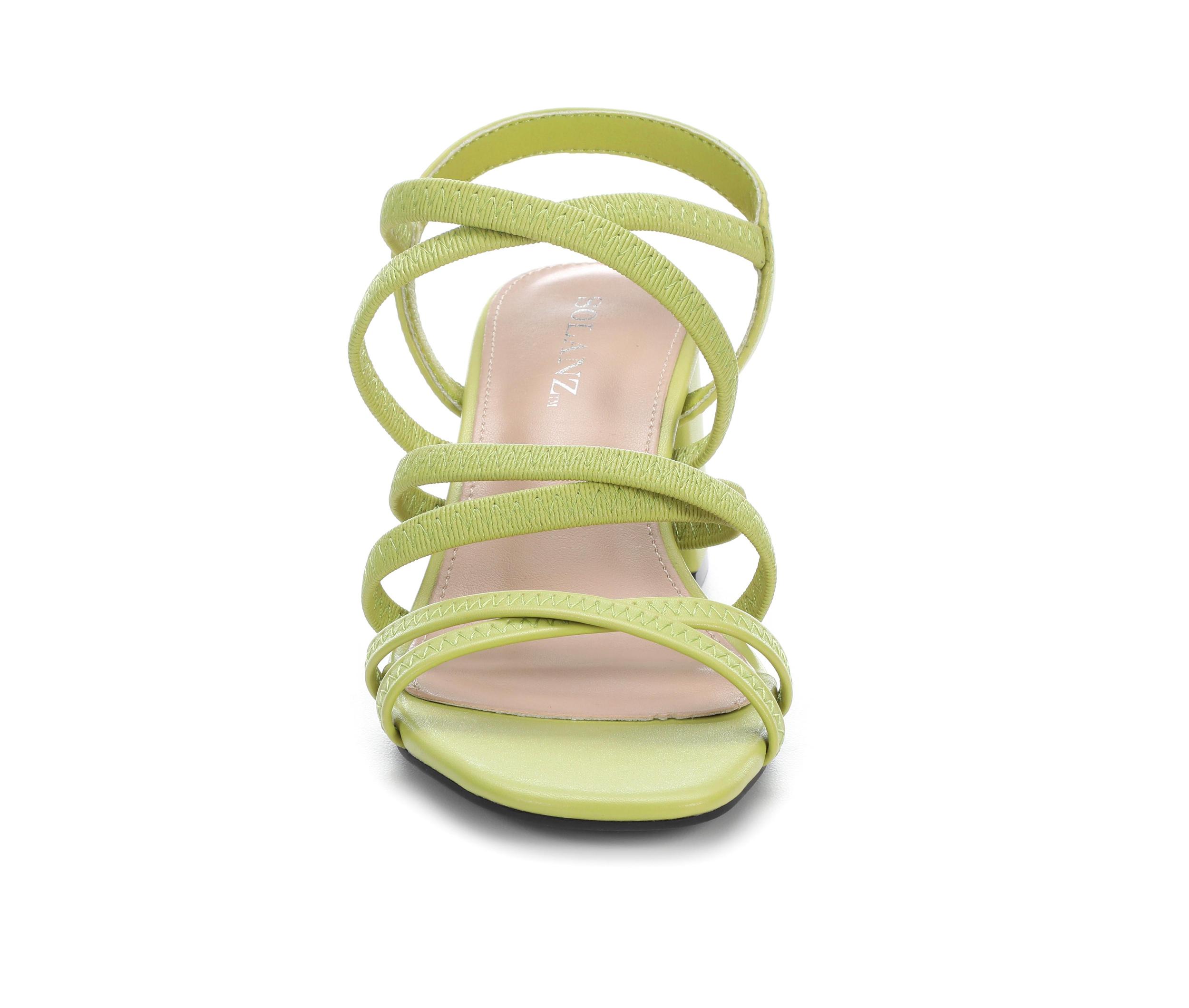 Women's Solanz Jenny Dress Sandals Product Image