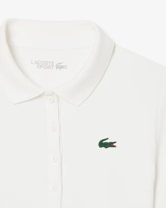 Slim Fit Heat Regulating Golf Polo Shirt Product Image