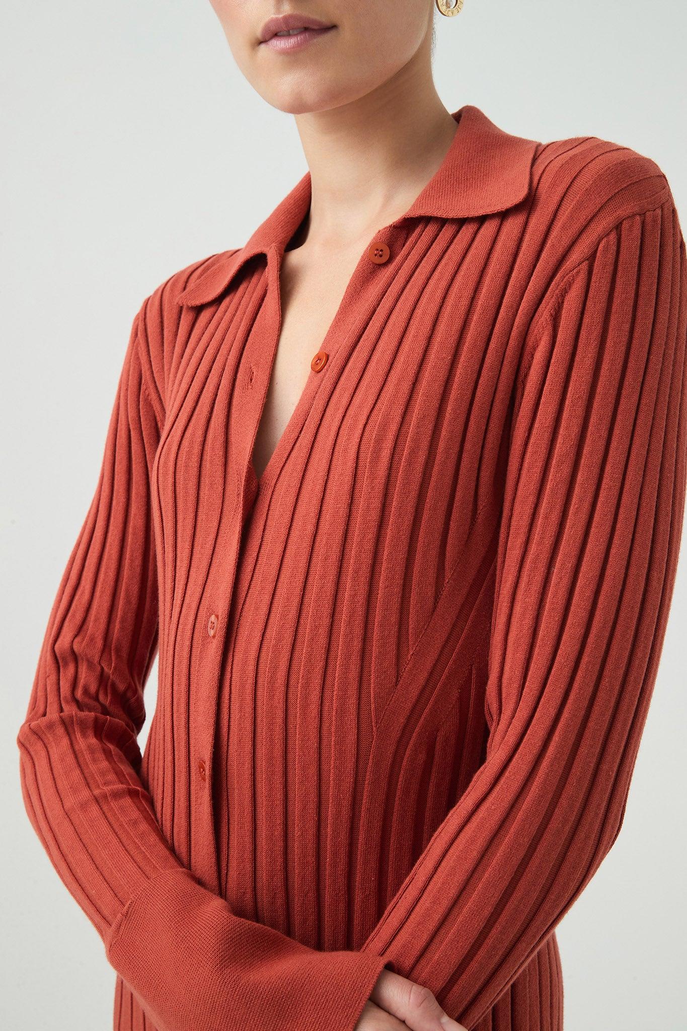 Turner Reversible Mini Dress Product Image