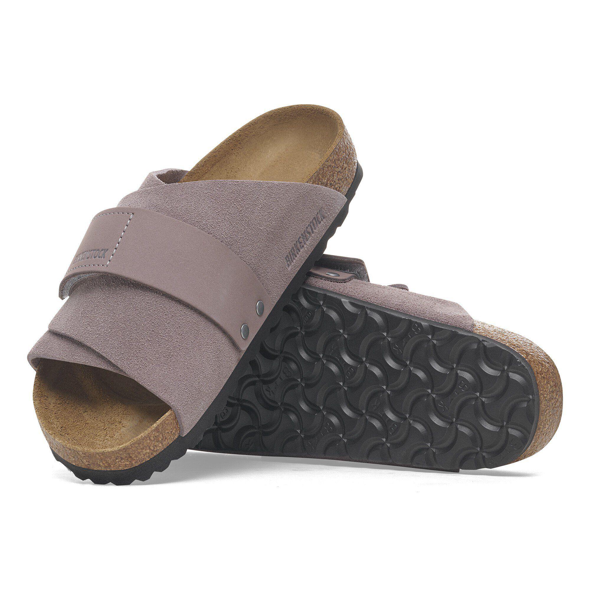 Kyoto Nubuck Leather/Suede Product Image