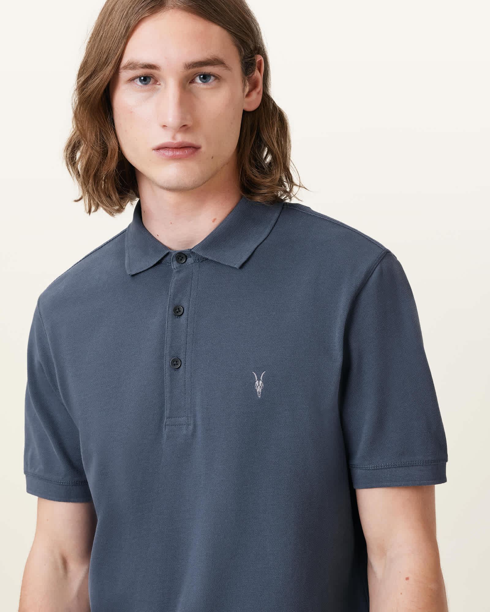 Reform Short Sleeve Polo Shirt Product Image