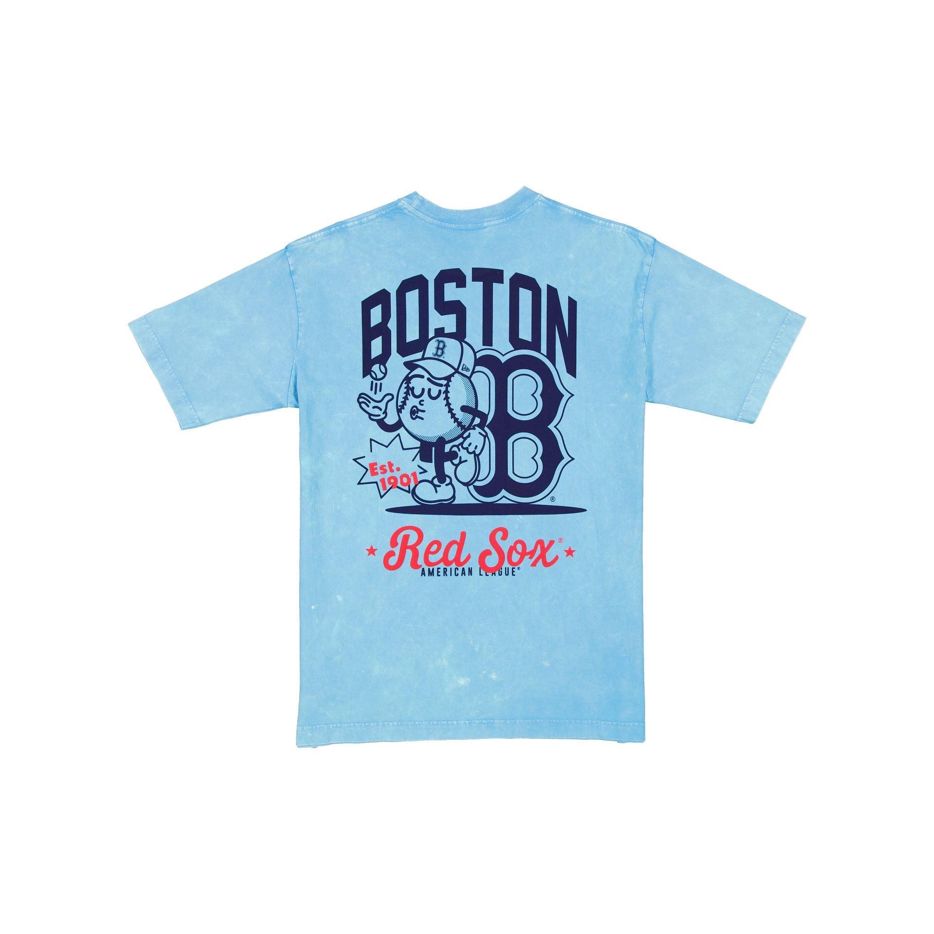 Boston Red Sox Sport Classics Pastel T-Shirt Male Product Image