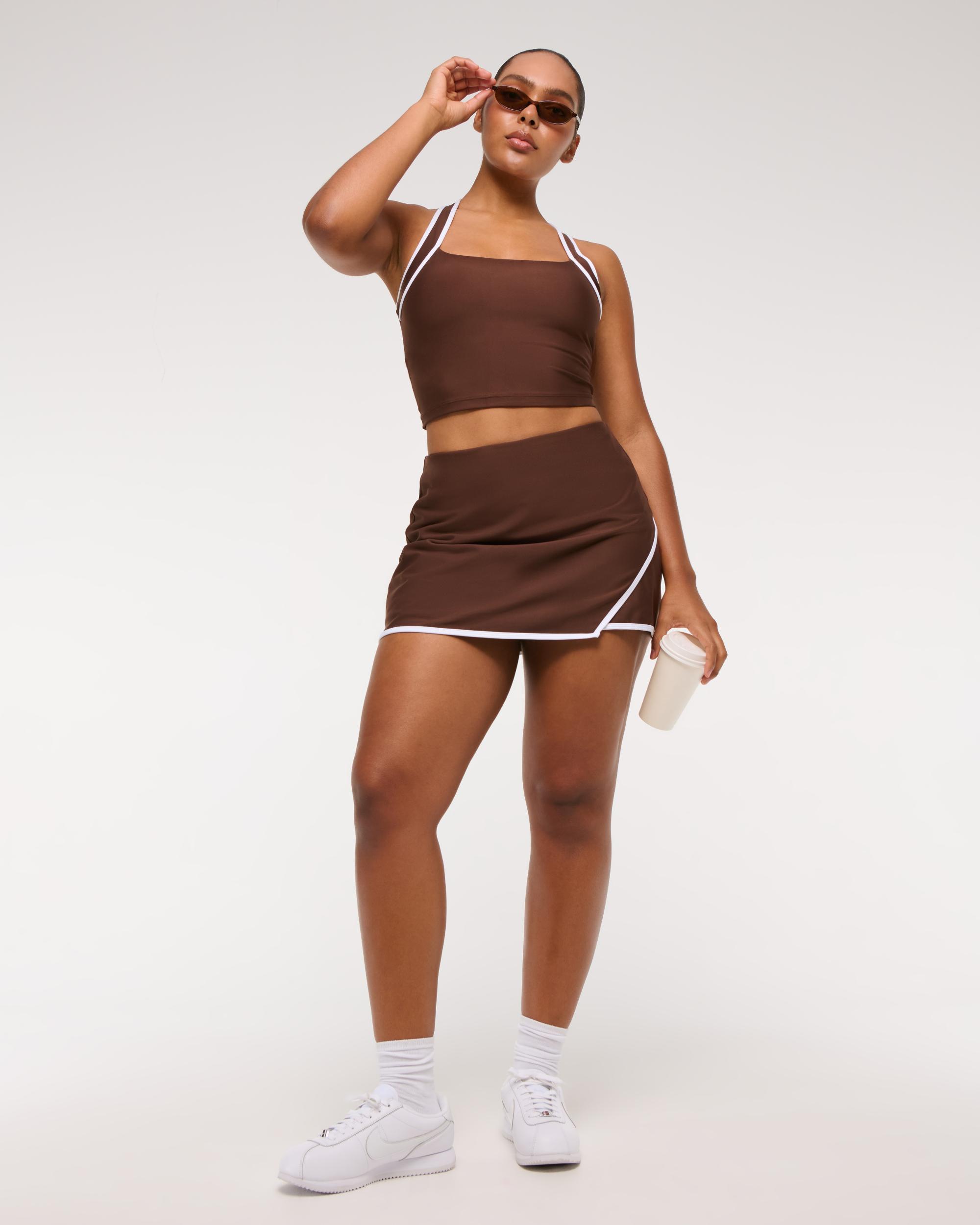 YPB sculptLUX Strappy-Back Tank Product Image