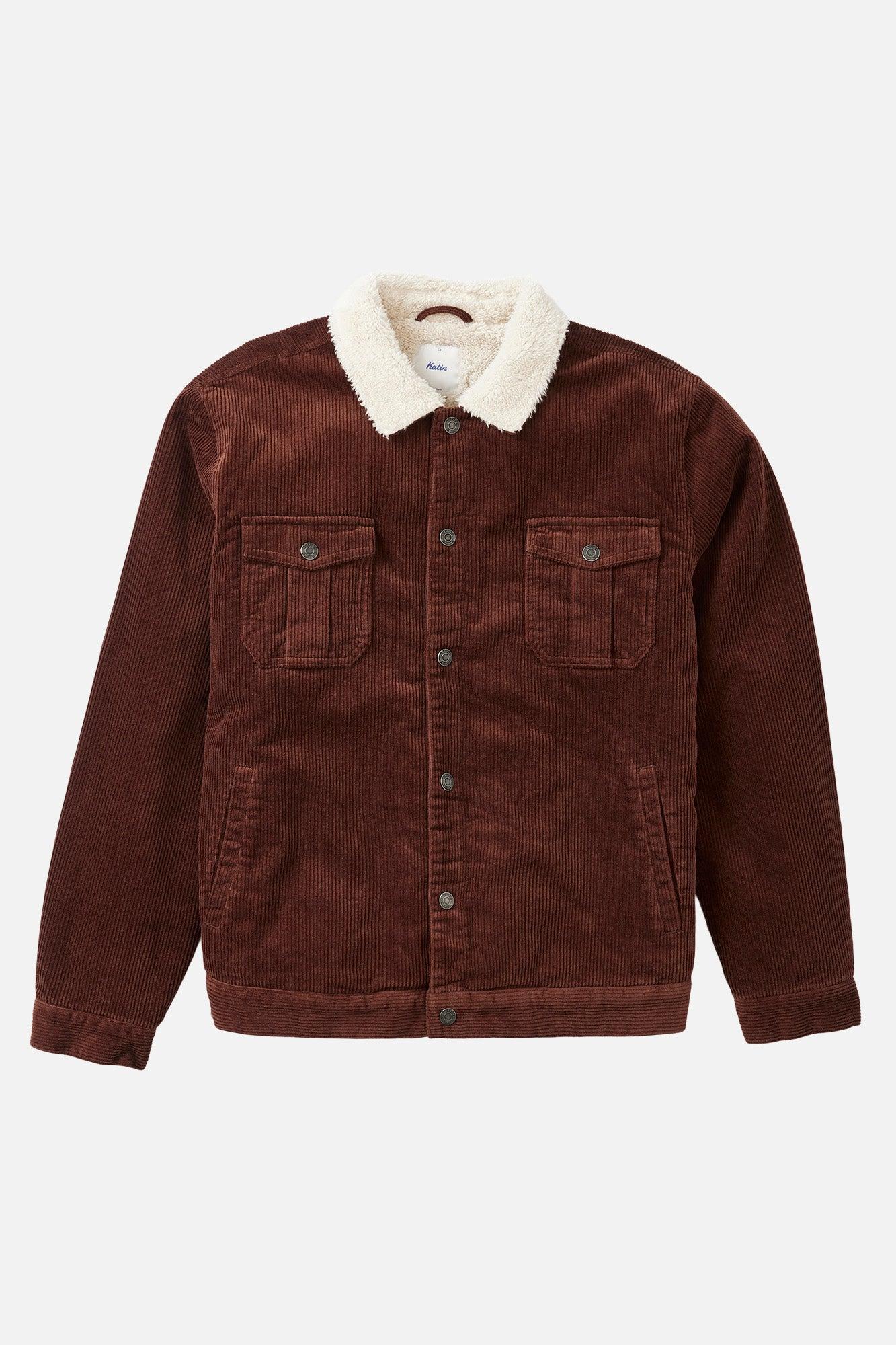 HARRIS CORDUROY JACKET Product Image