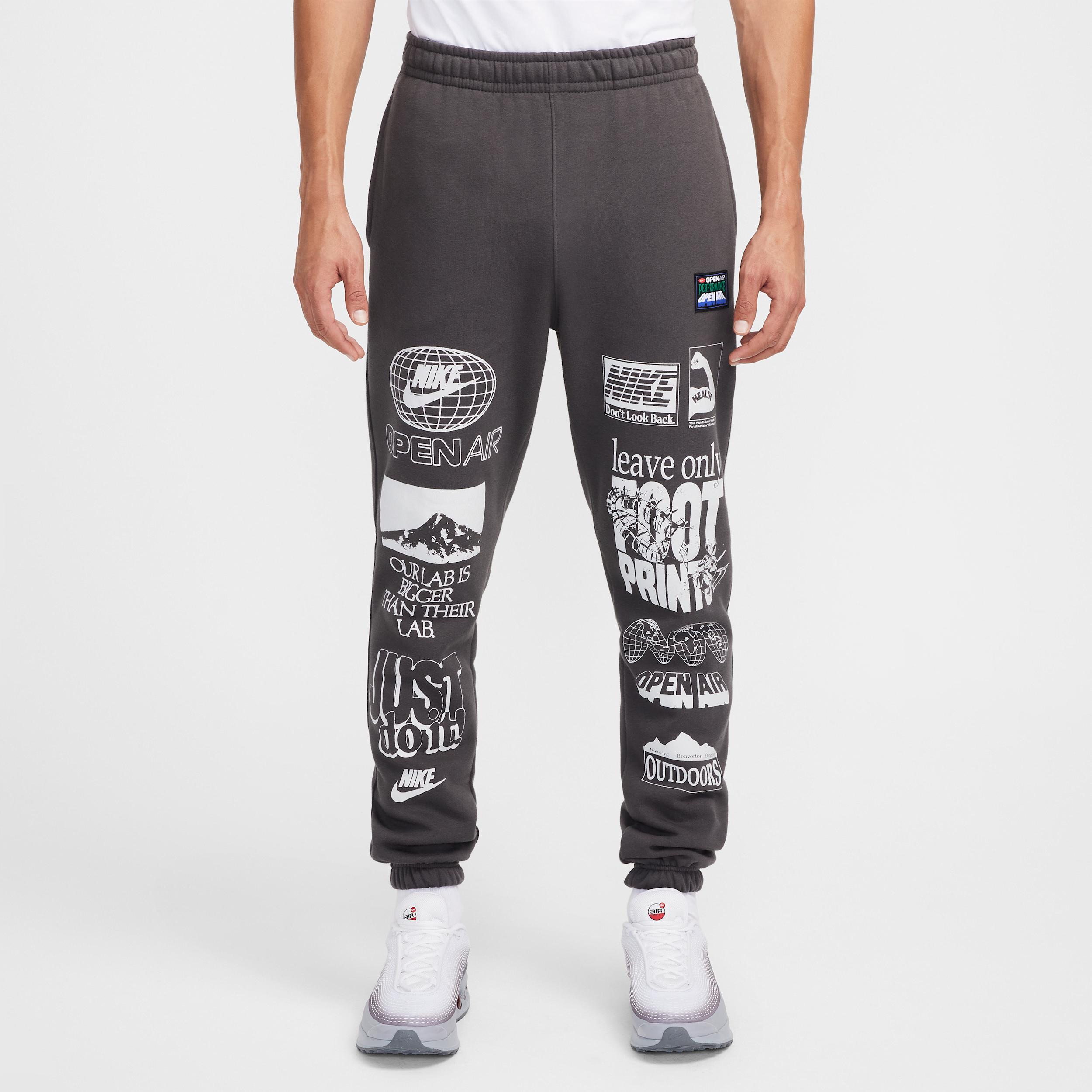 Men's Nike Sportswear Club Fleece Jogger Pants Product Image