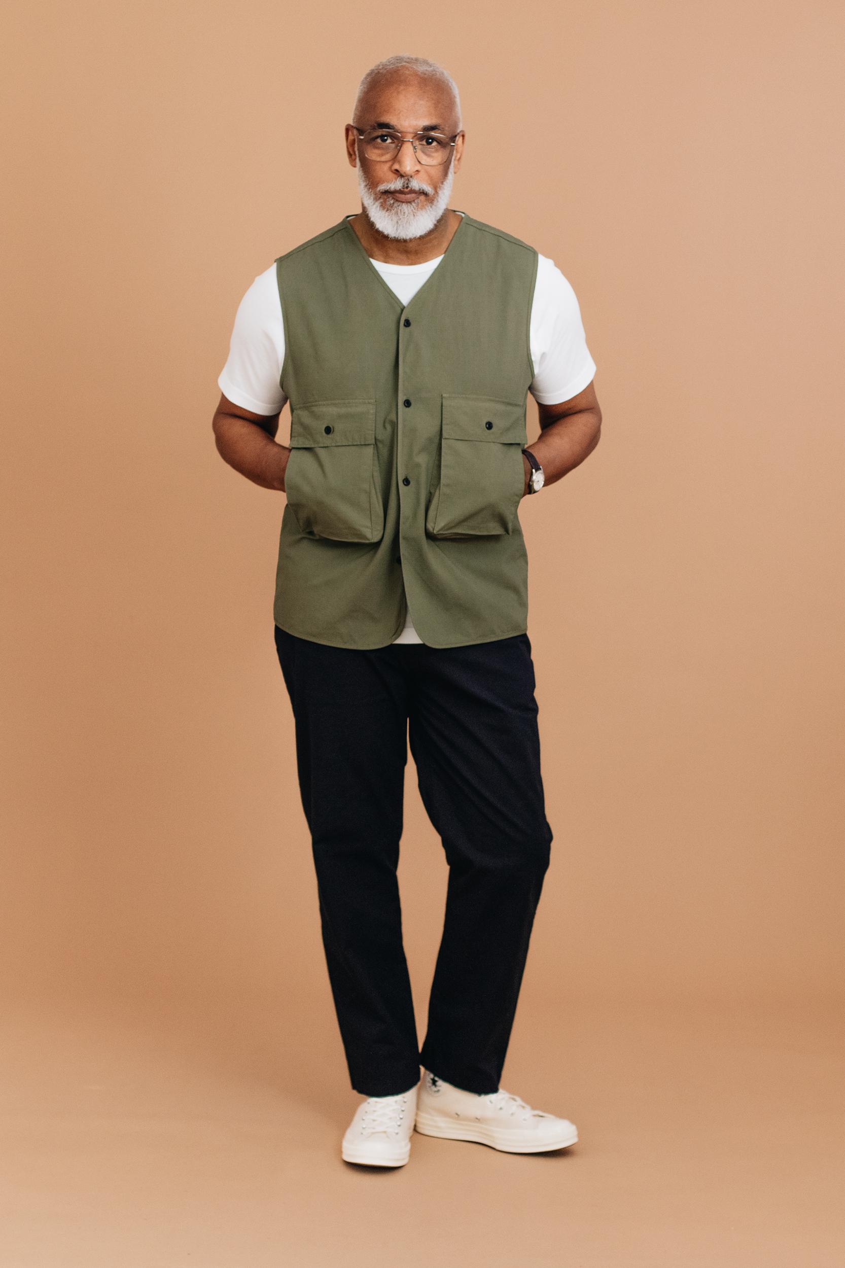 Archive Ripstop S/S Gilet Product Image