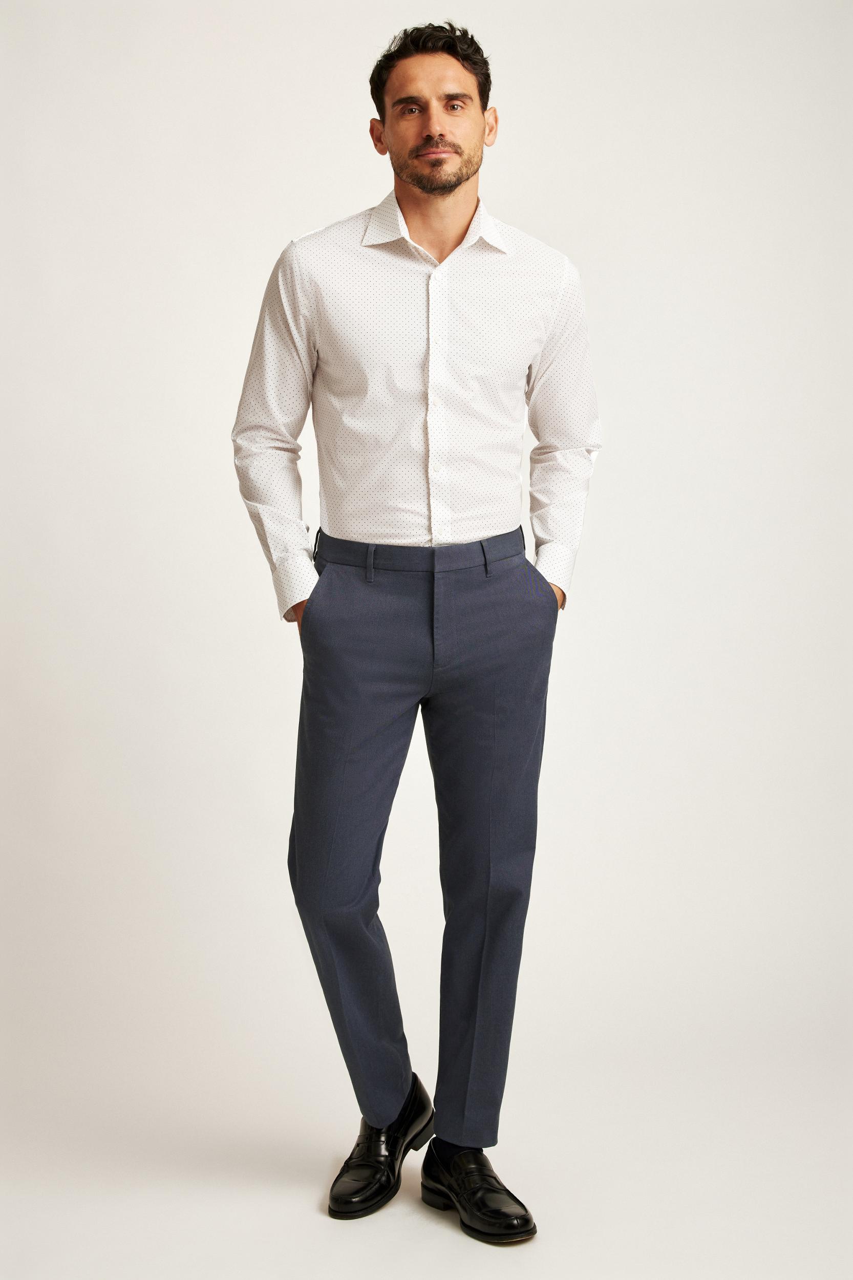 Jetsetter Stretch Dress Shirt Product Image