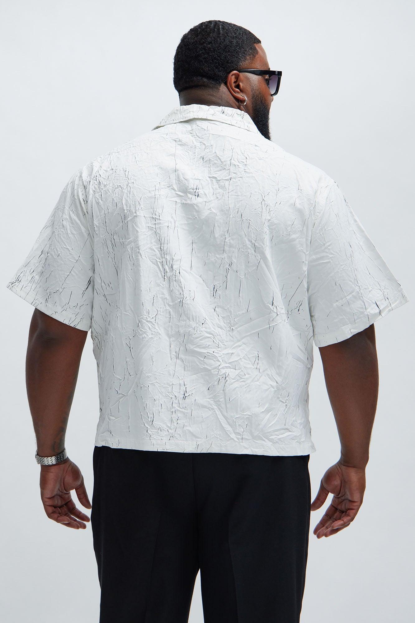 Martin Shirt - White Product Image