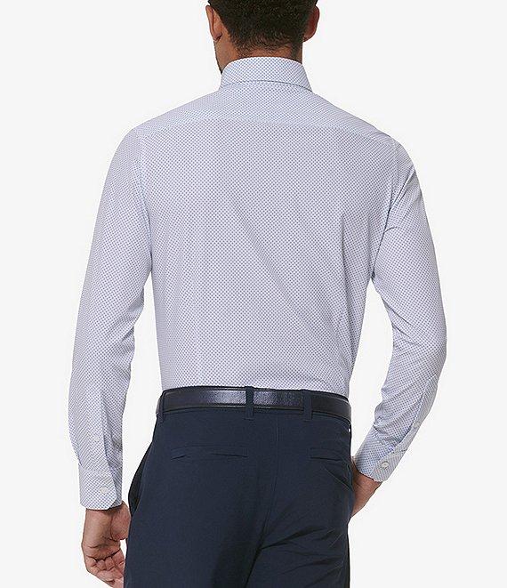 Mizzen+Main Leeward Plus Print Performance Stretch Long Sleeve Shirt Product Image