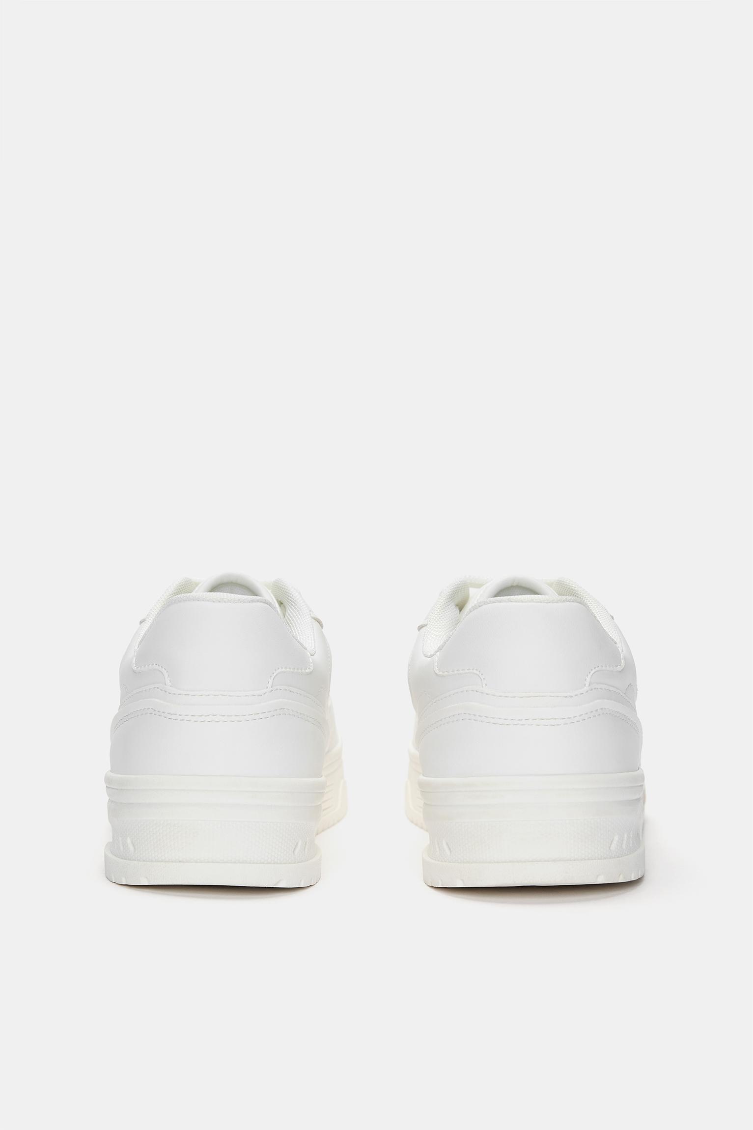 Chunky multi-piece sneakers Product Image