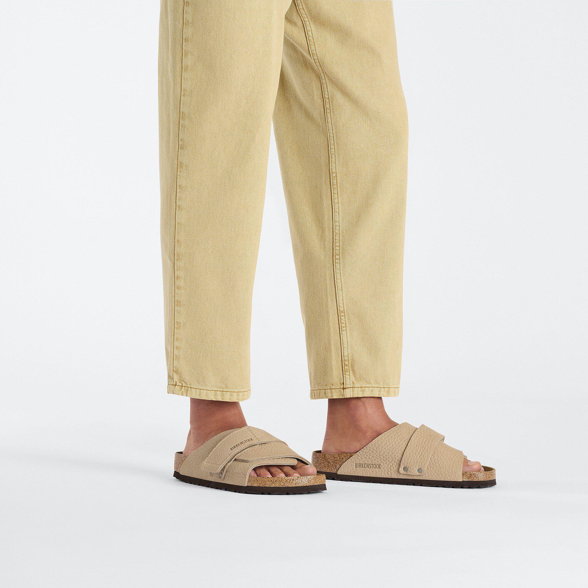 Kyoto Nubuk Leather Product Image