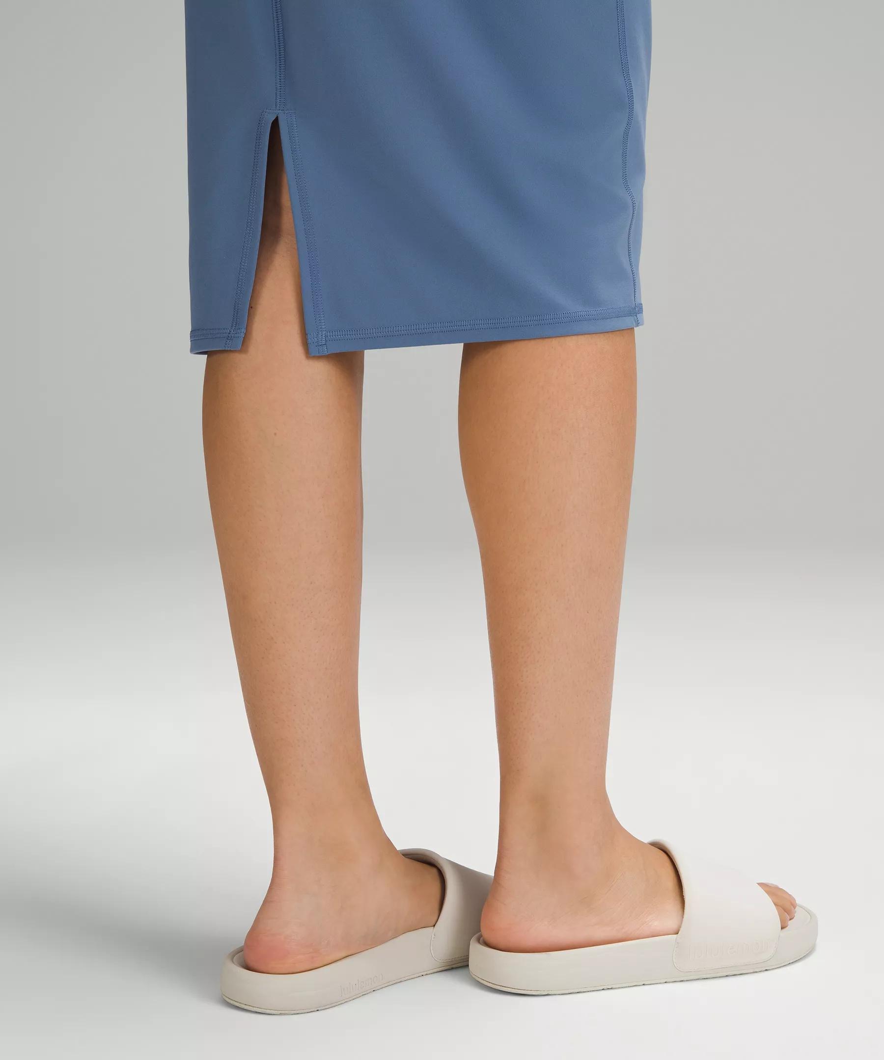 Nulu Slim-Fit High-Rise Skirt Product Image