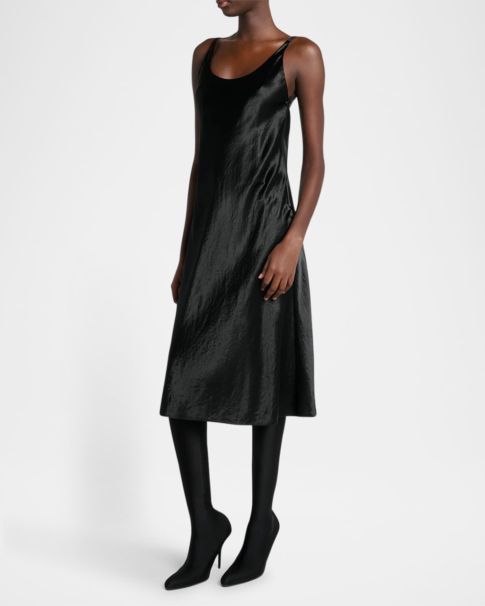 Minimal Midi Dress Product Image