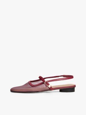 Mesh Slingback Product Image