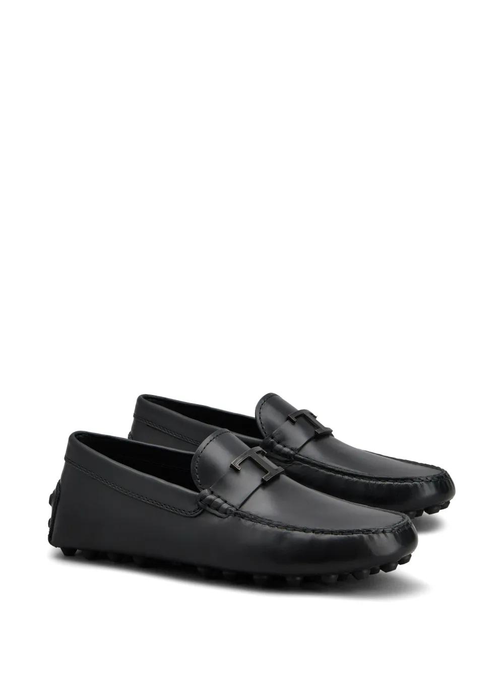 Gommino T Timeless leather loafers Product Image
