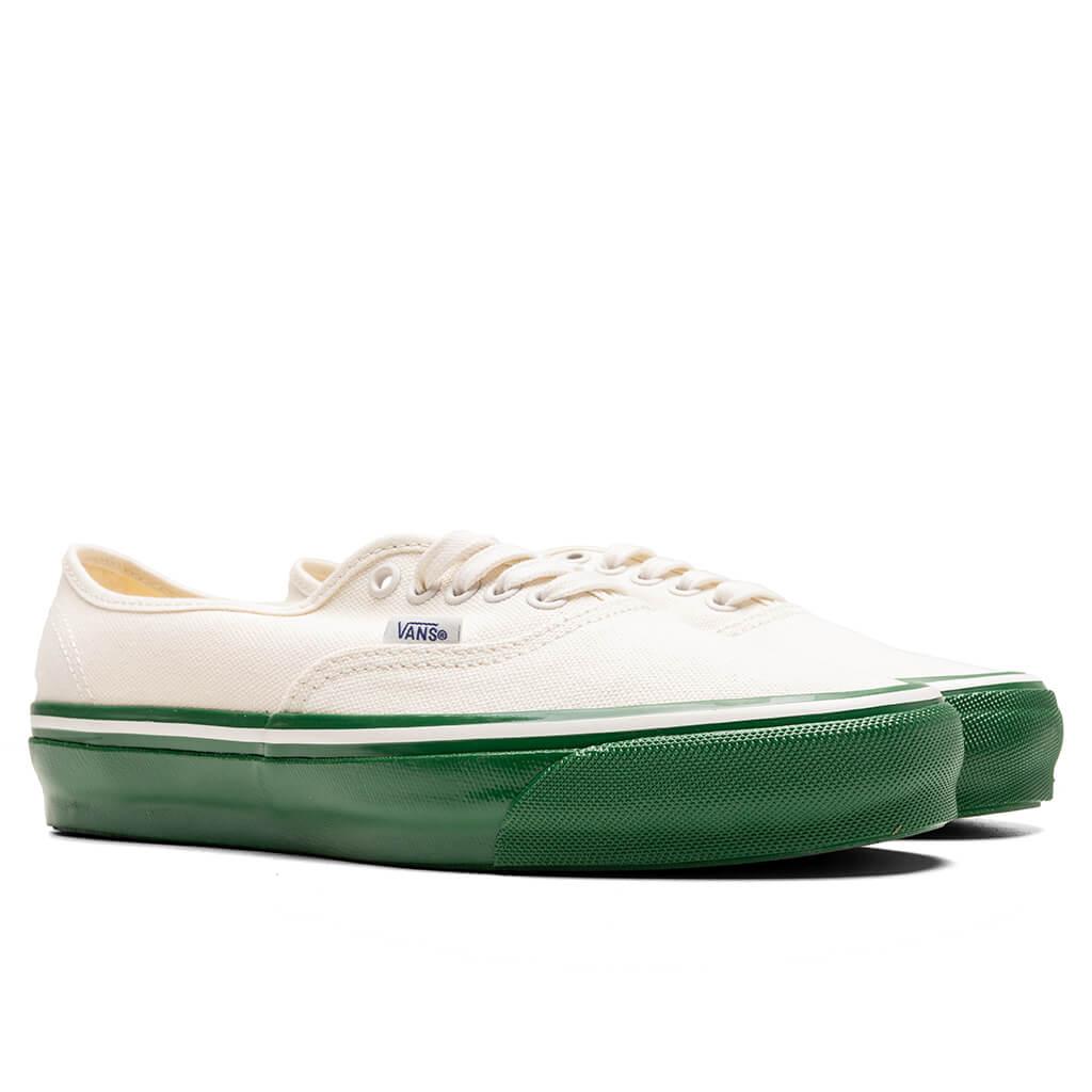 Premium Authentic Duck Canvas - White/Green Male Product Image