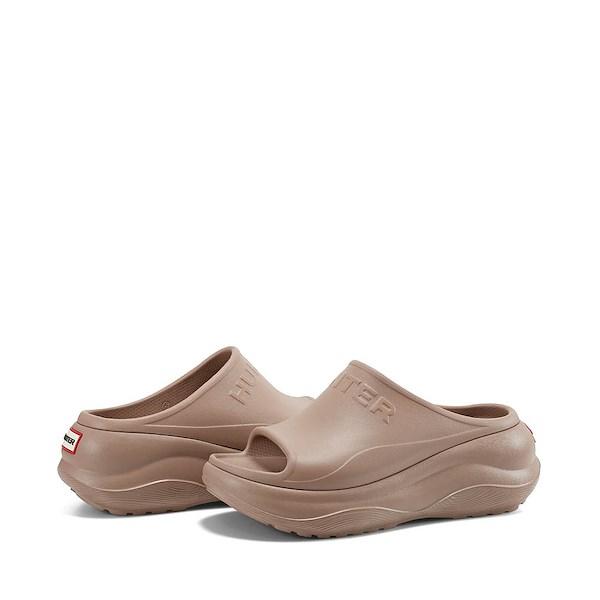 Womens Hunter Haddie Sandal - Light Green Product Image