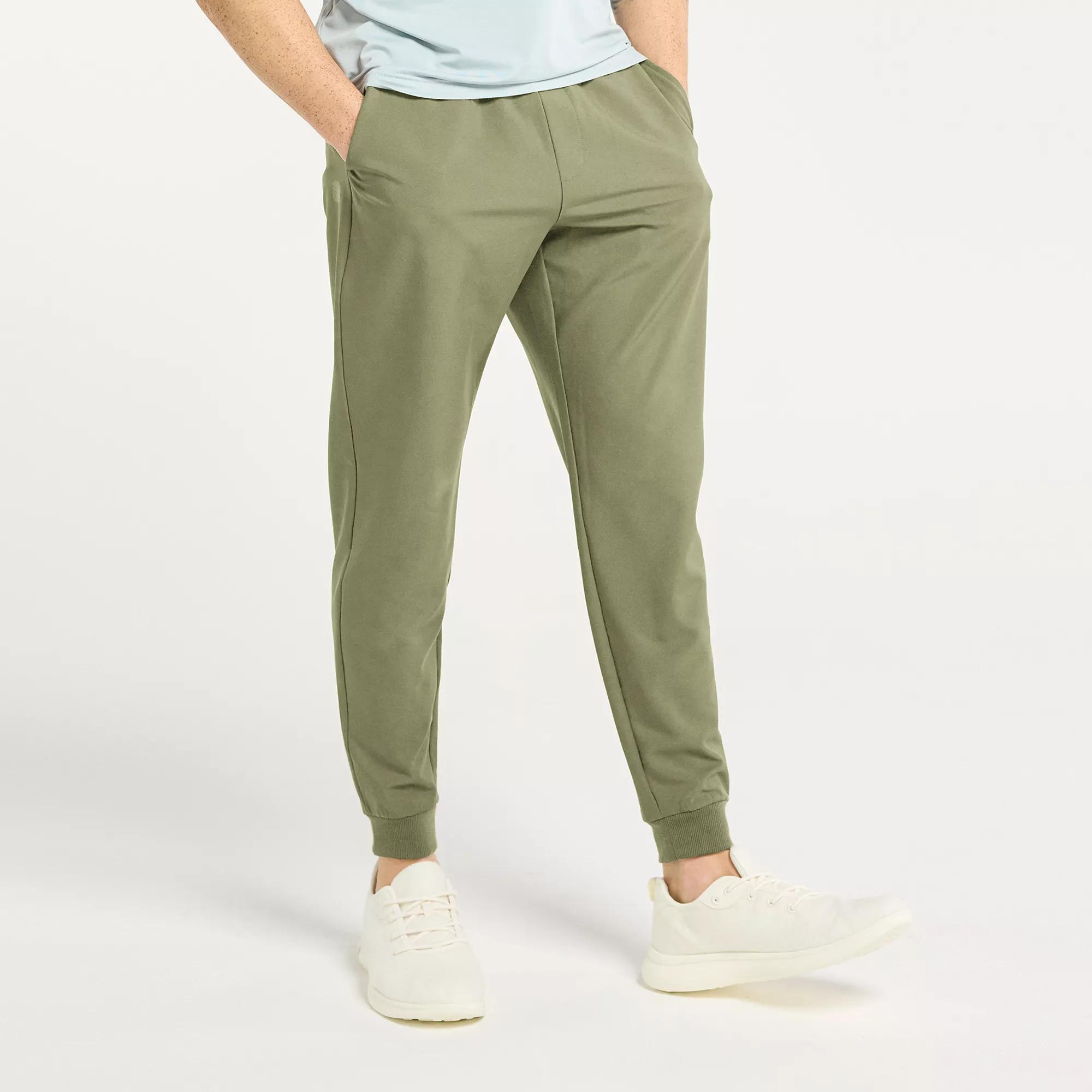 Men's FLX Dynamic Stretch Jogger, Size: XXL, Kacey Beige Product Image