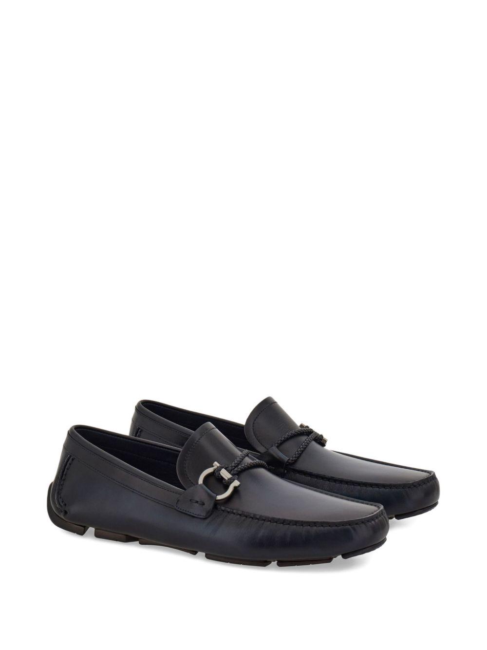 Gancini loafers Product Image