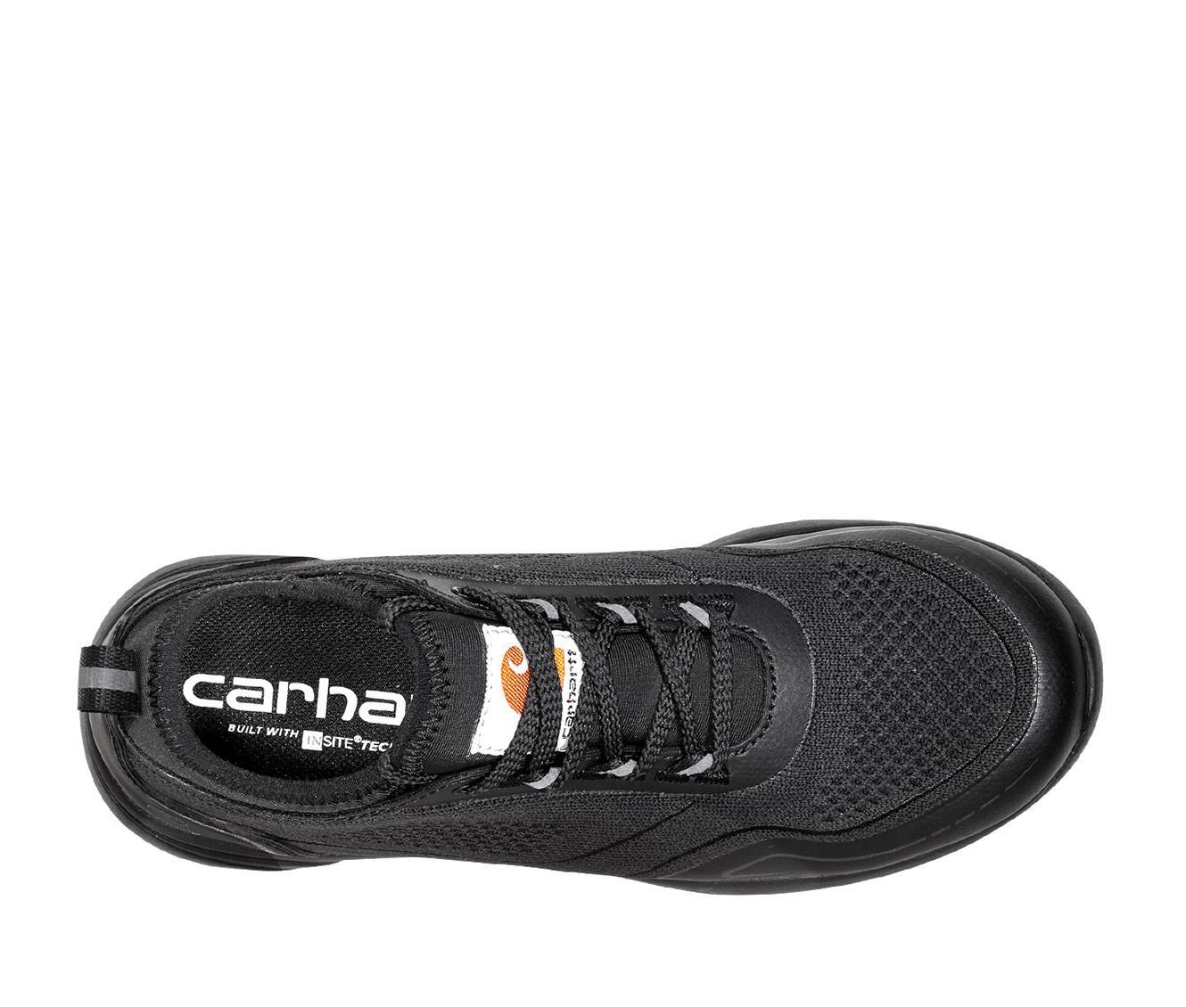 Women's Carhartt FA3491 Women's Force 3" EH Nano Toe Work Shoes Product Image