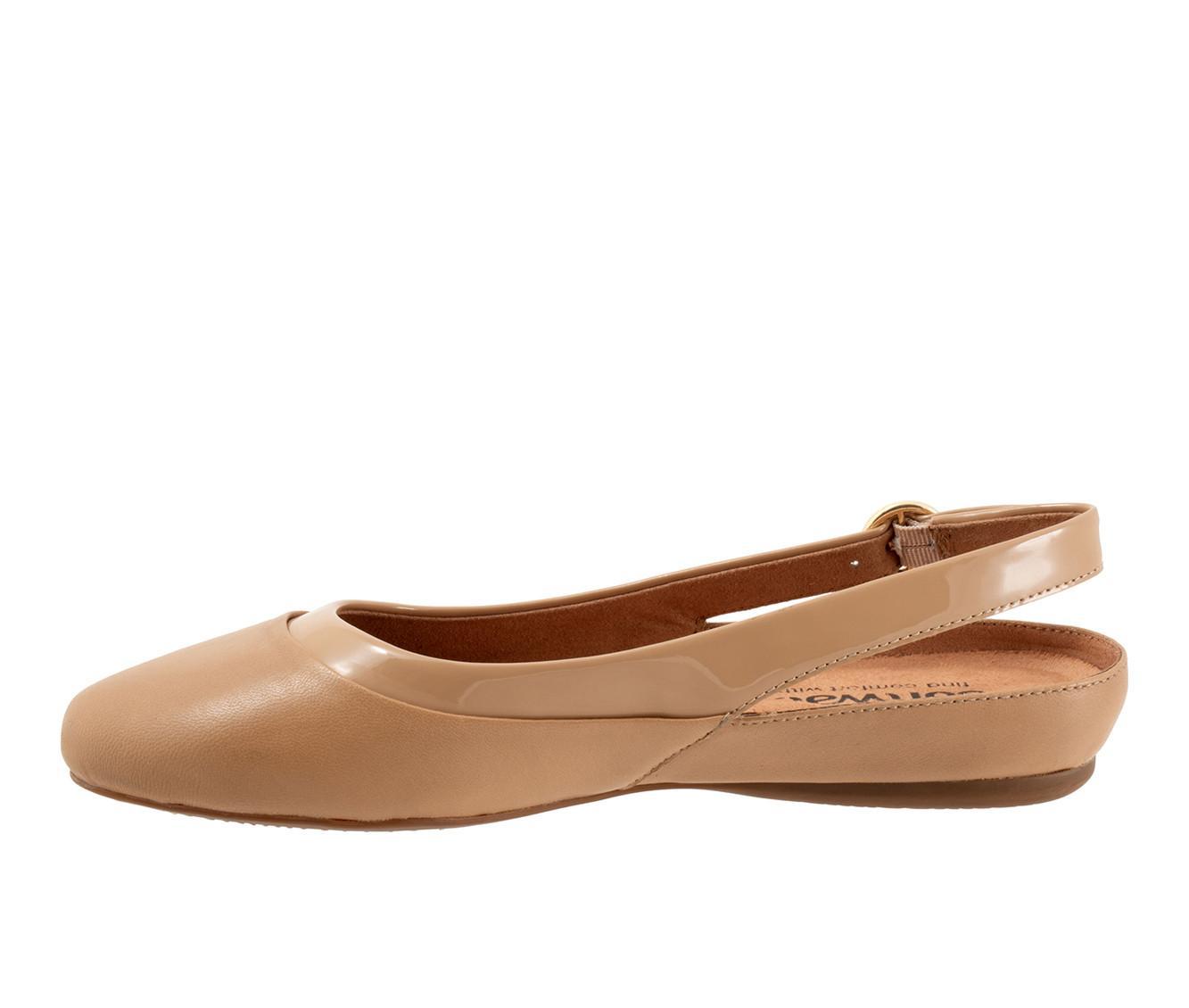 Women's Softwalk Sheffield Slingback Flats Product Image