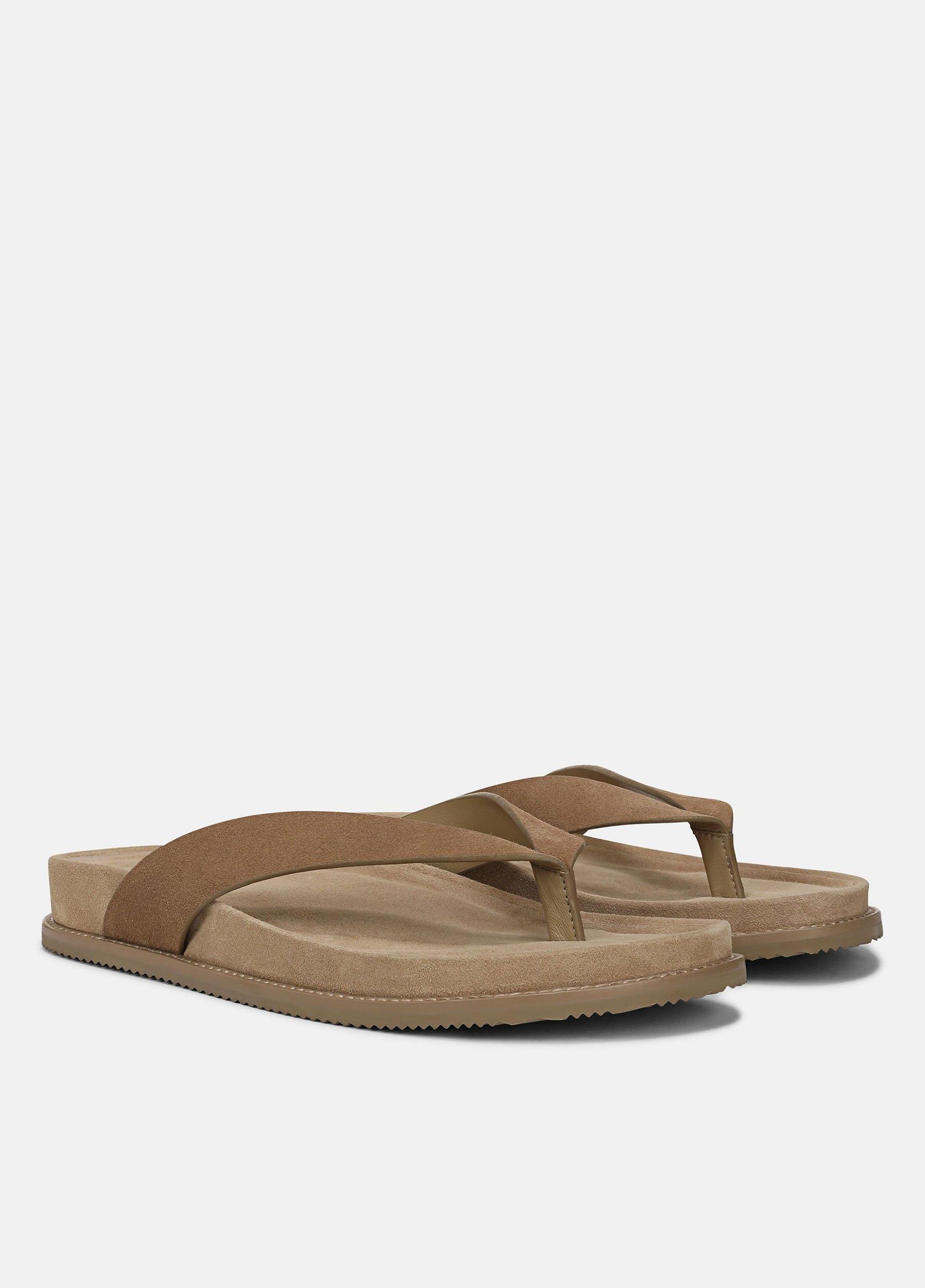 Dali Suede Sandal Product Image