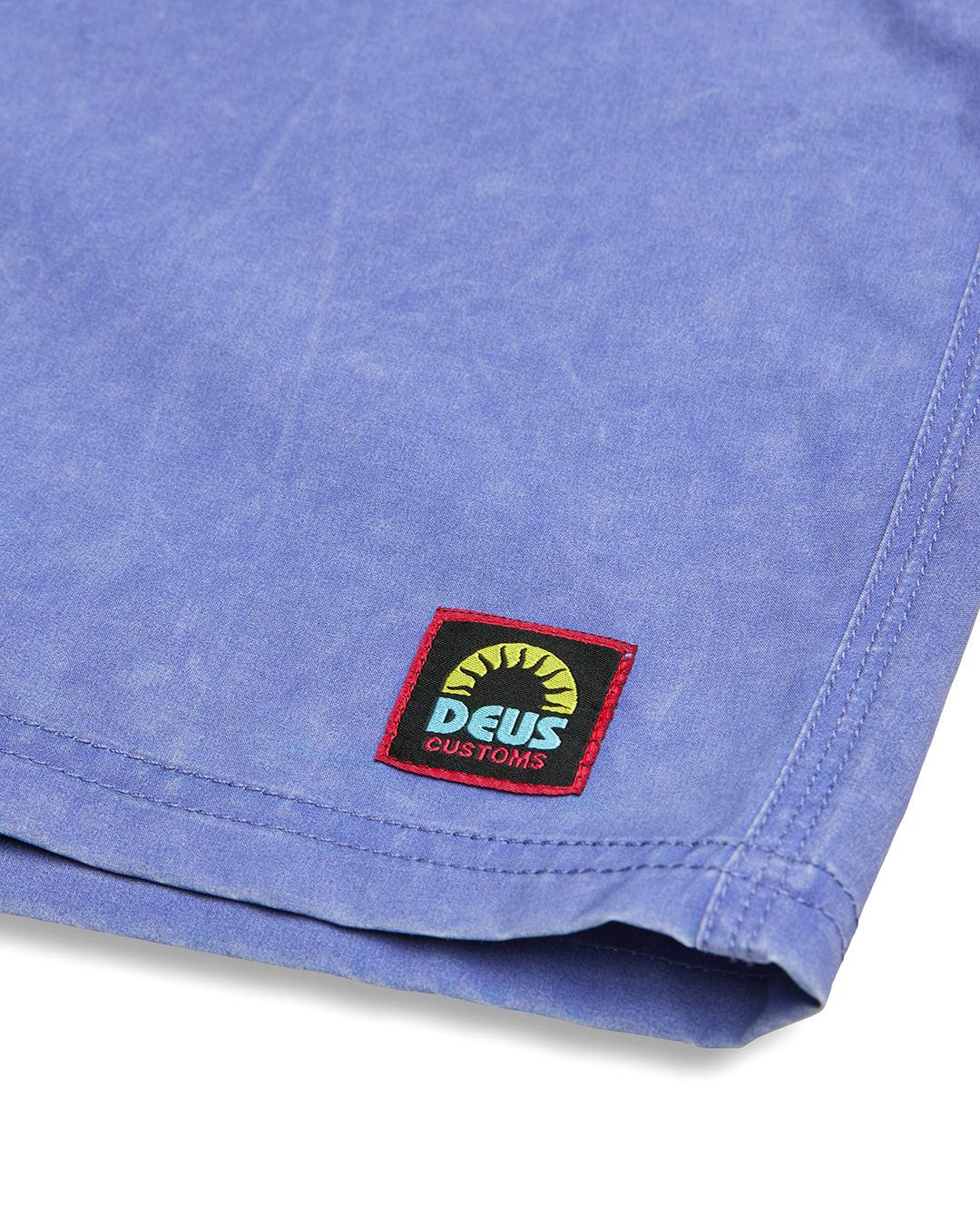 Catch Boardshort (Mesh) - Deep Blue Product Image