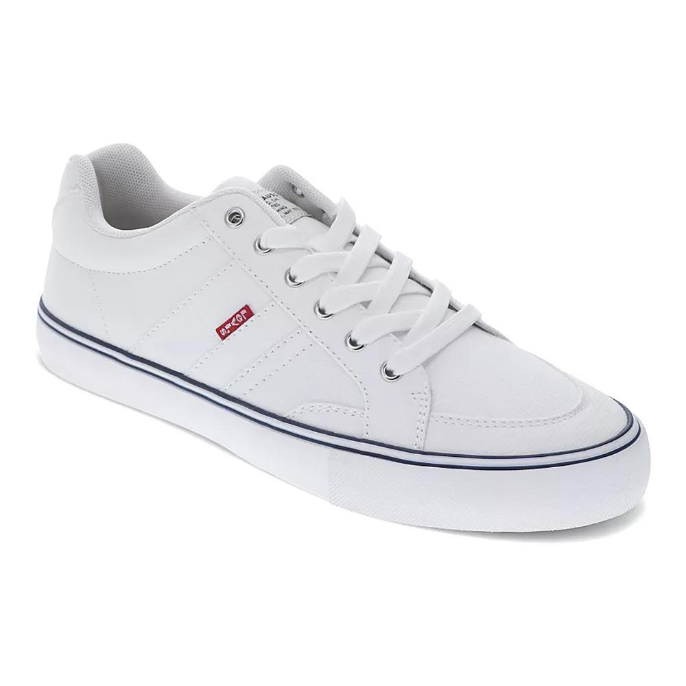 Levi's® Turner CVS Men's Sneakers, Size: 11, White Product Image