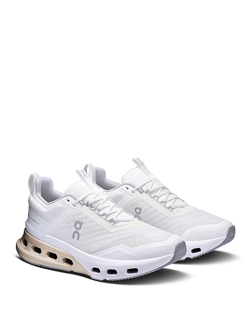 On Womens Cloudnova X Sneakers Product Image
