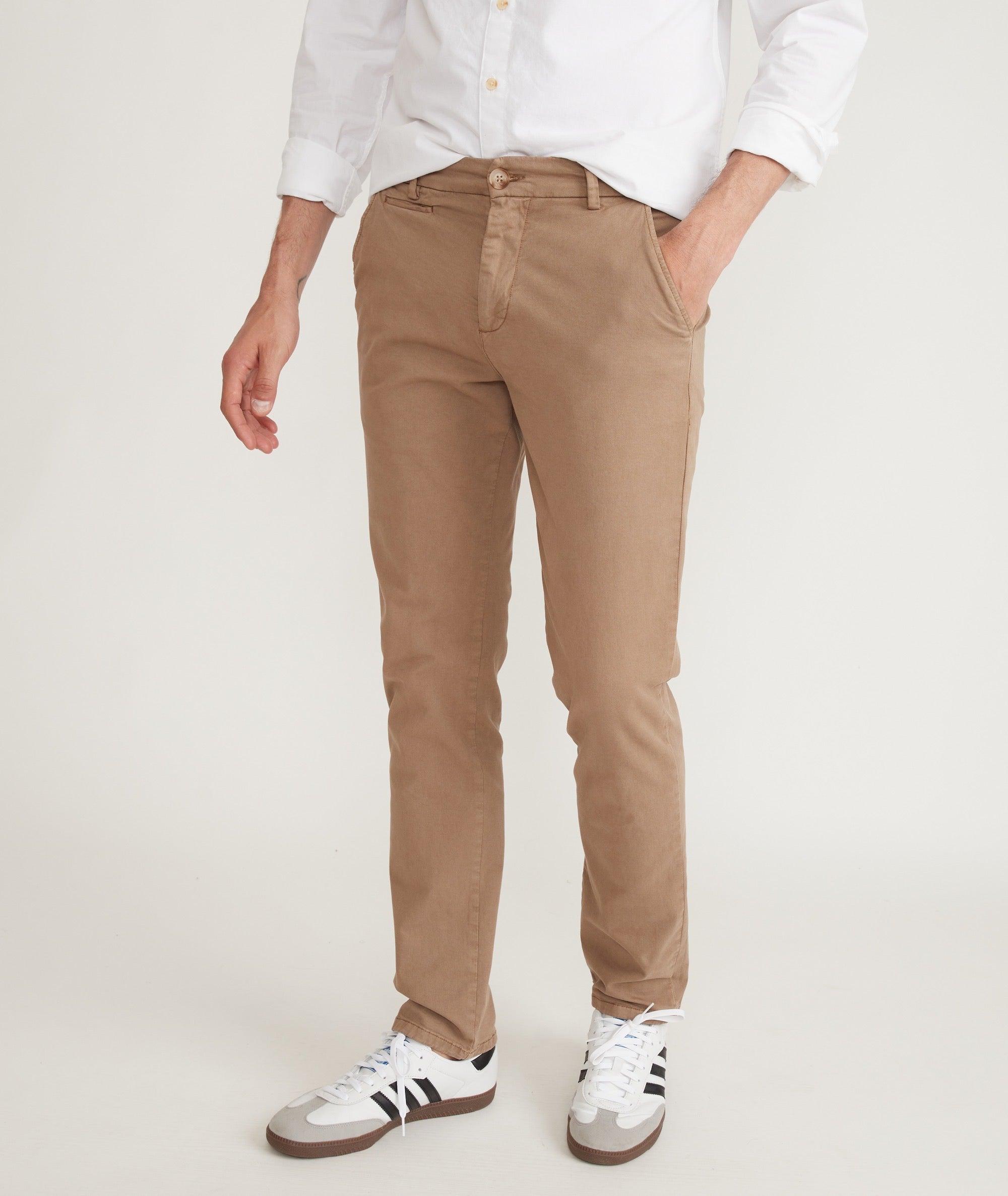 Stretch Twill Chino Pant Product Image