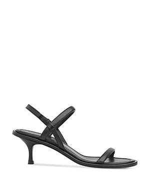 Whistles Womens Enslee Strappy High Heel Sandals Product Image