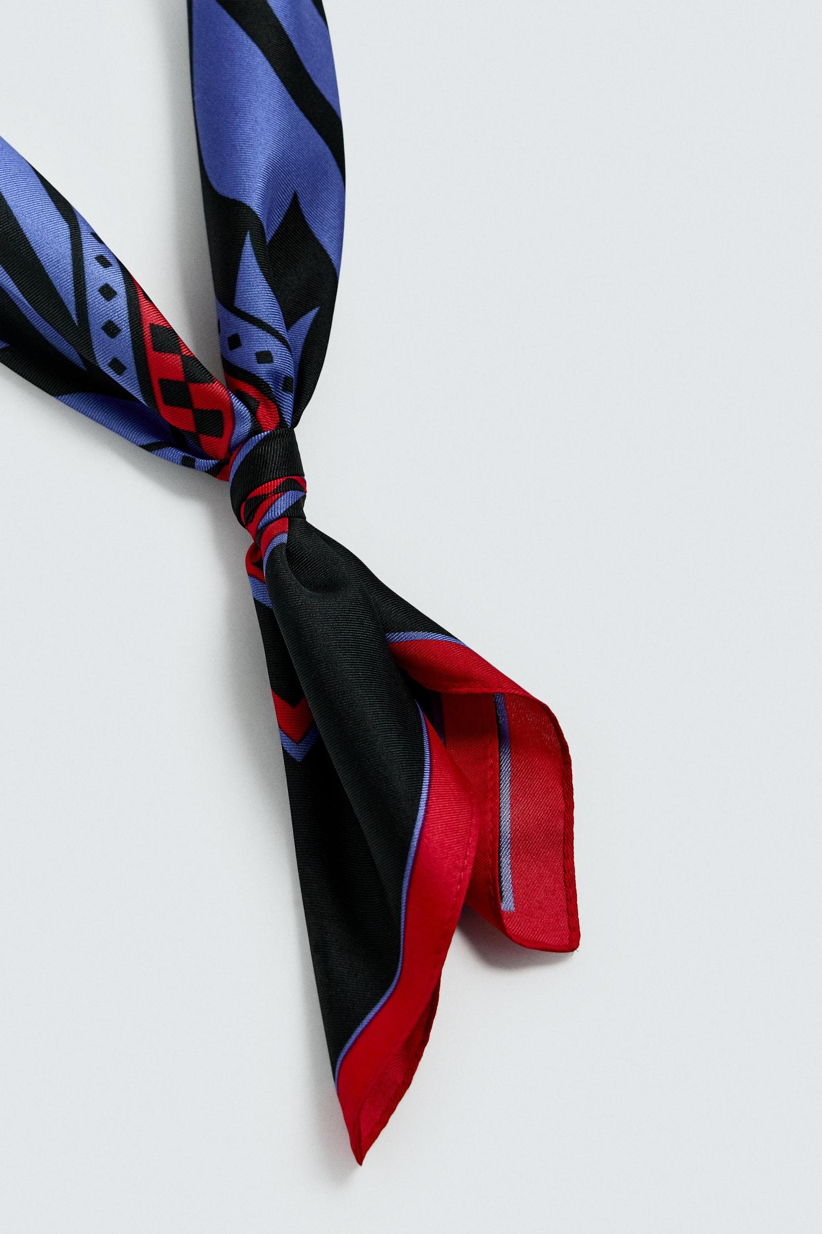 ANIMAL PRINT BANDANA Product Image