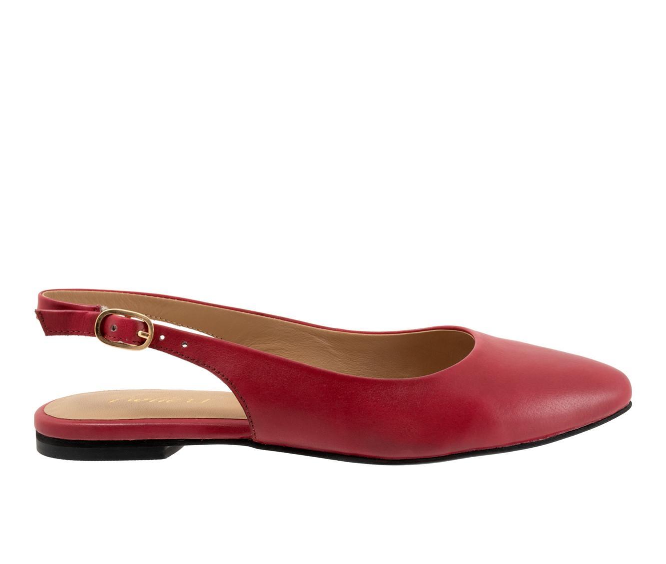 Women's Trotters Evelyn Slingback Flats Product Image