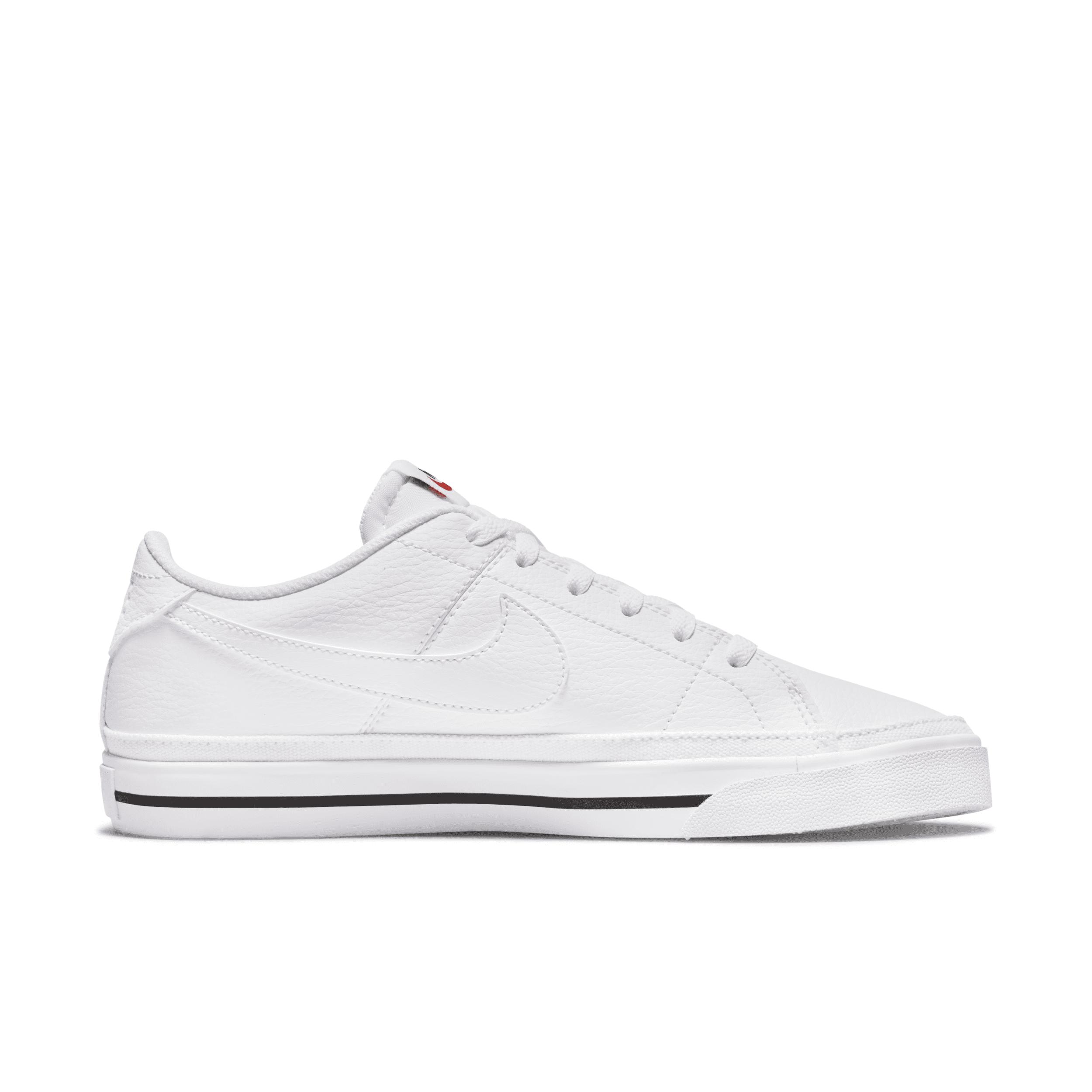 Nike Womens Court Legacy Next Nature Shoes | DH3161-100 Product Image