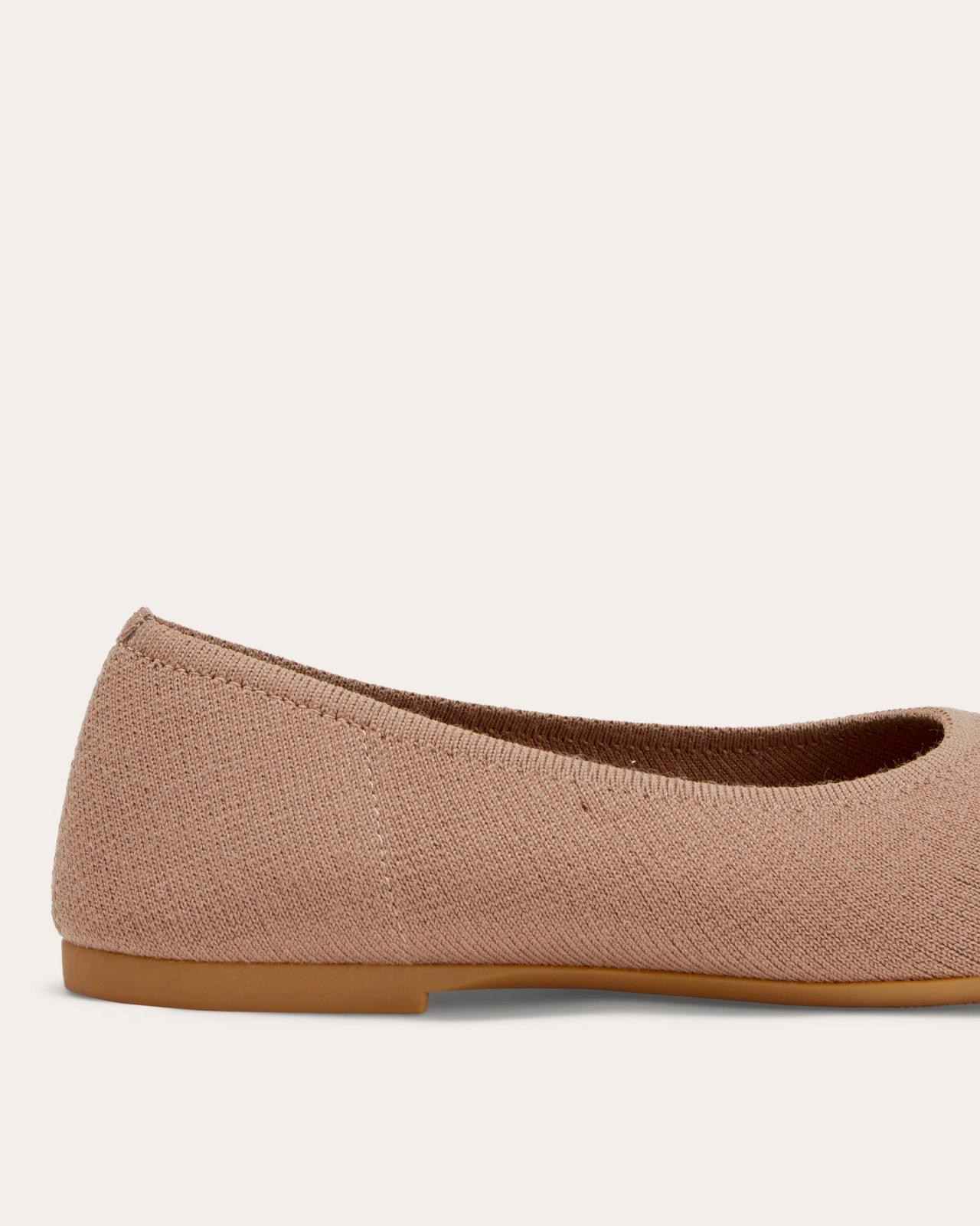 Womens Ballet Flat in ReKnit by Everlane Product Image