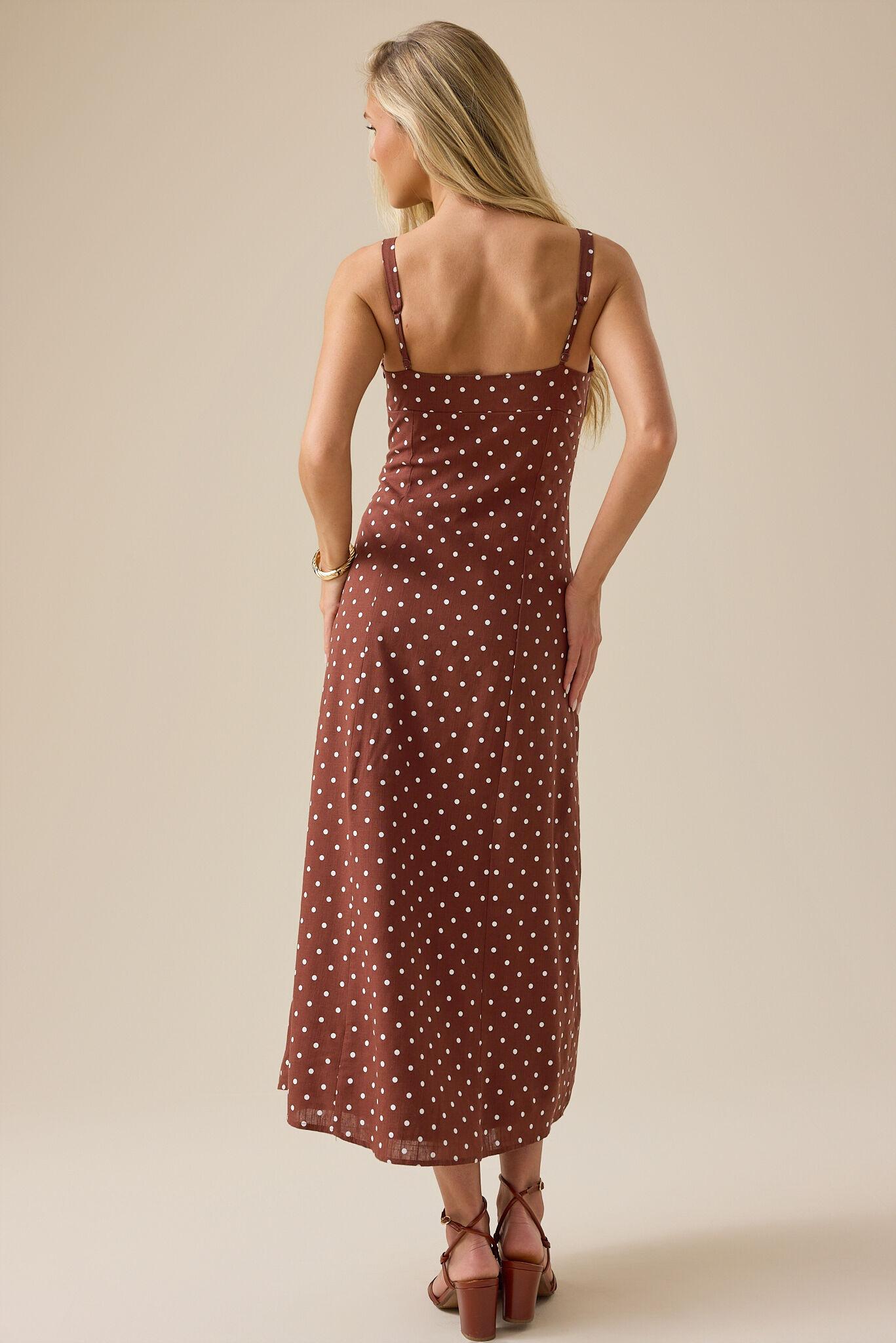 Cordelia Maxi Dress Product Image