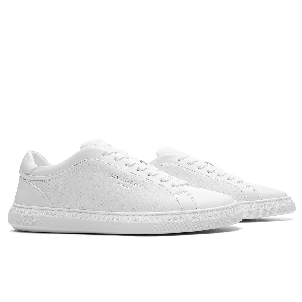 G Set Low Sneakers - White Male Product Image